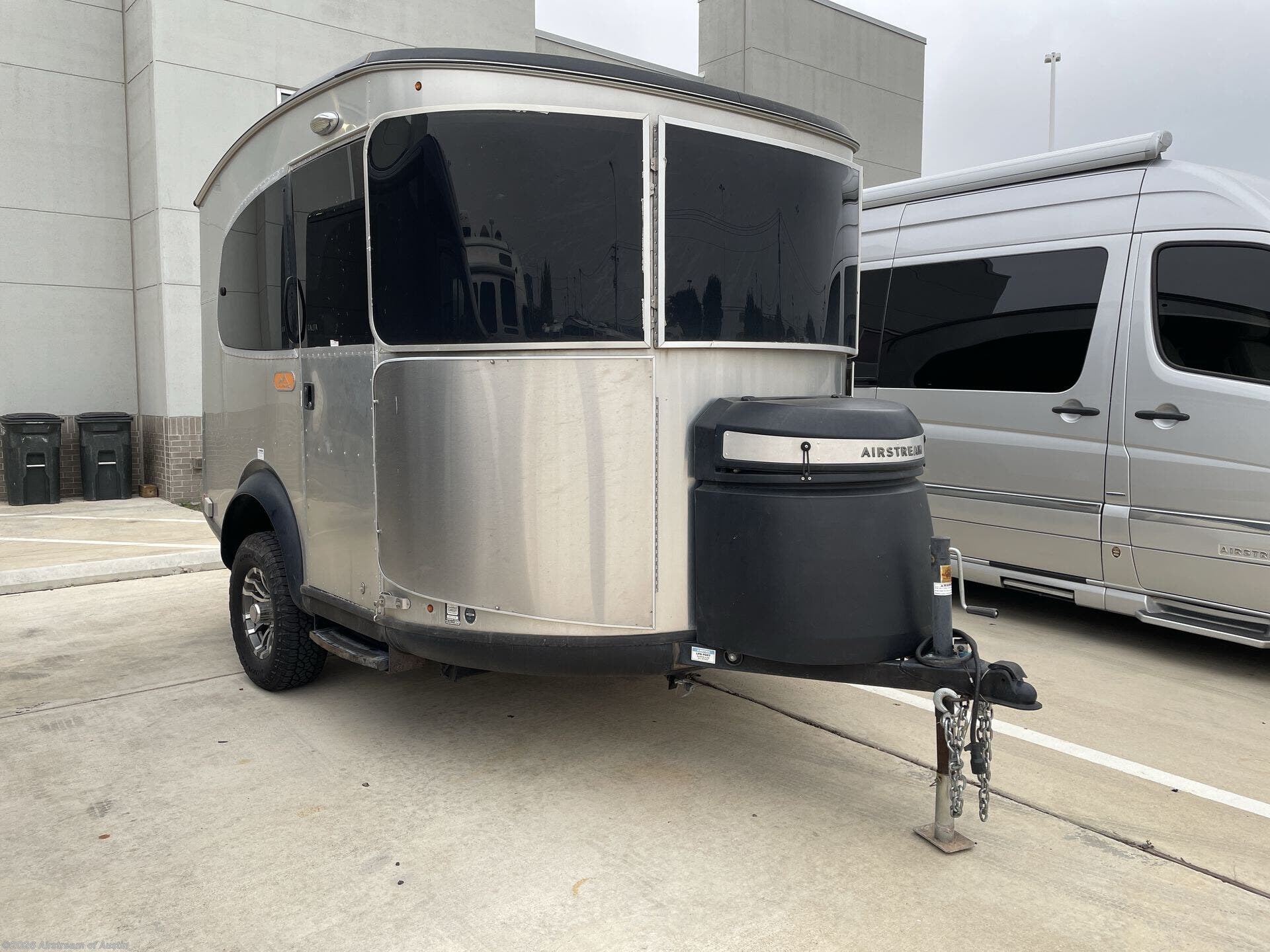 2021 Airstream Basecamp 16X - Used Travel Trailer For Sale by Airstream of Austin in Buda, Texas