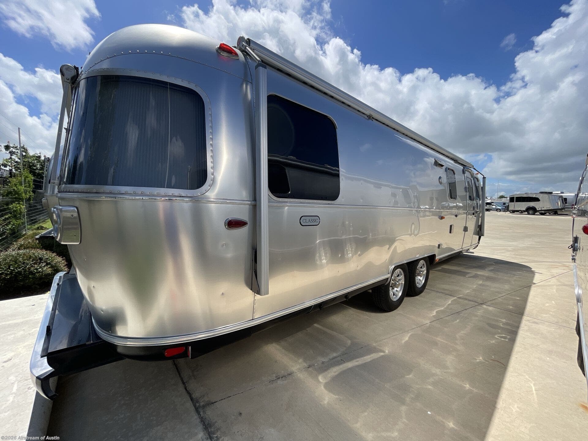 Used 2020 Airstream Classic 30RB available in Buda, Texas