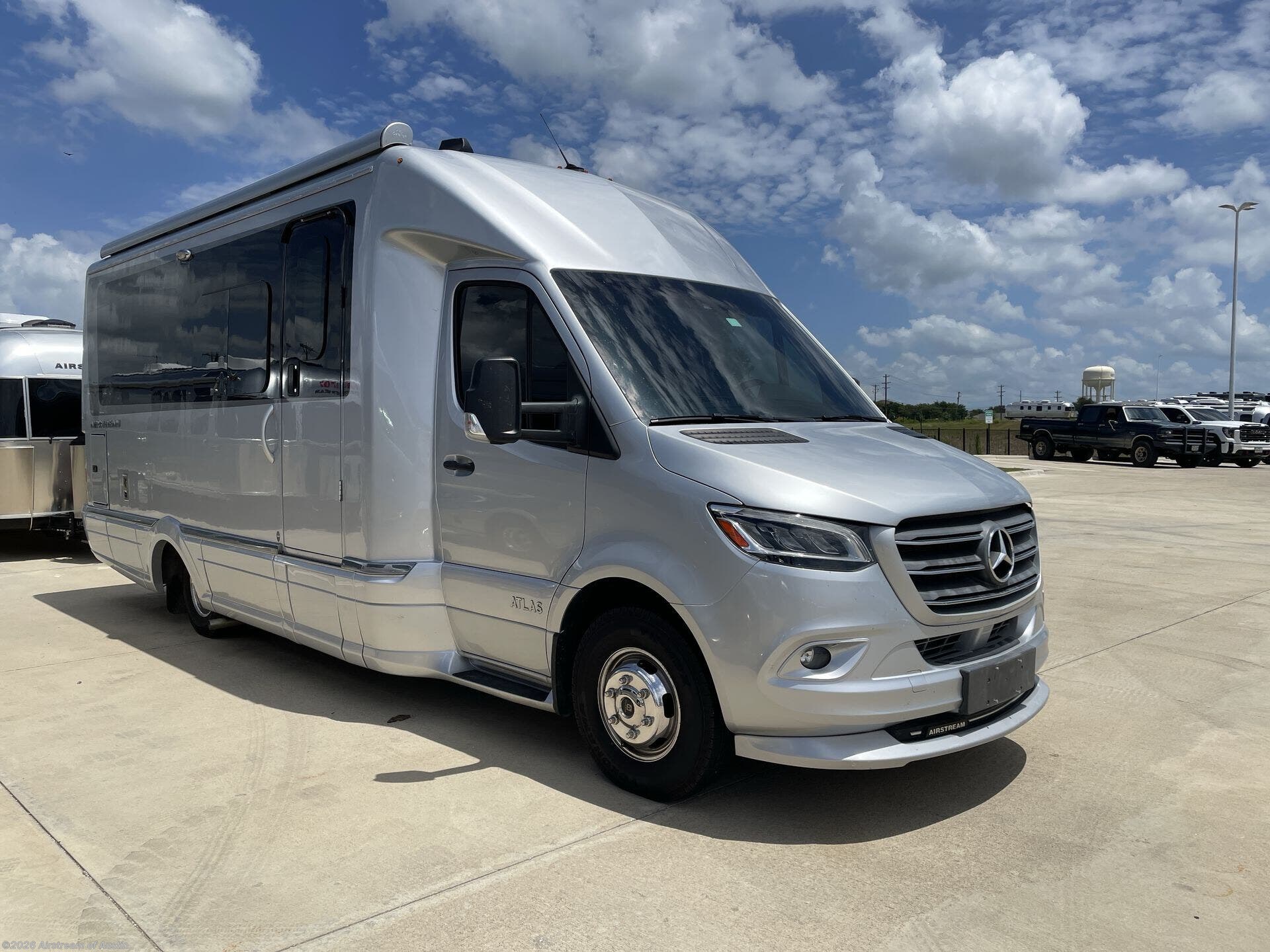 2021 Atlas Murphy Suite by Airstream from Airstream of Austin in Buda, Texas
