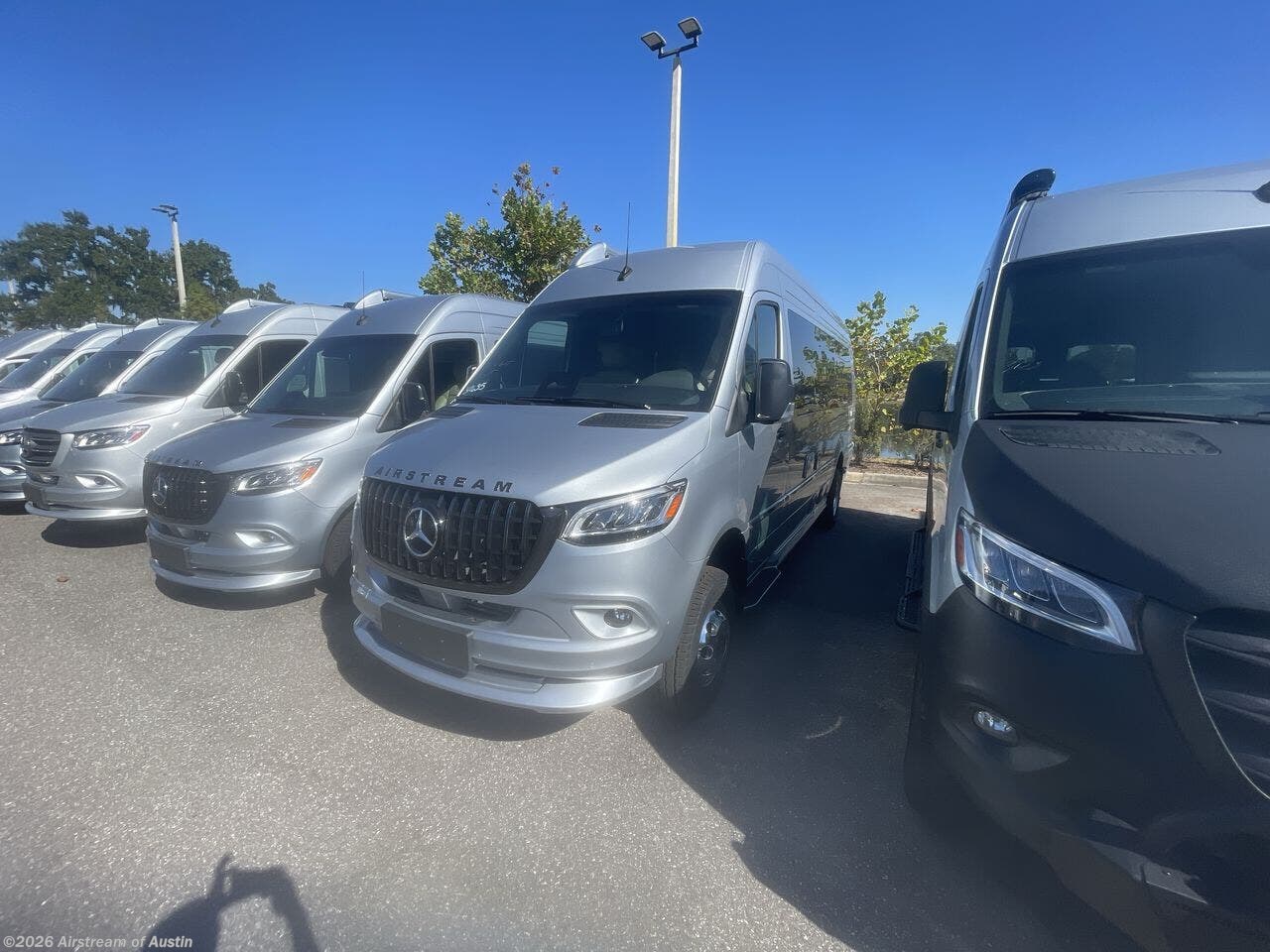 New 2026 Airstream Interstate 24GT Tommy Bahama Std. Model available in Buda, Texas