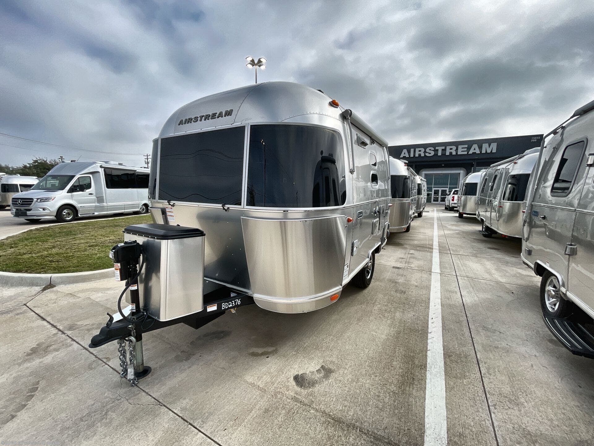 2024 Caravel 16RB by Airstream from Airstream of Austin in Buda, Texas