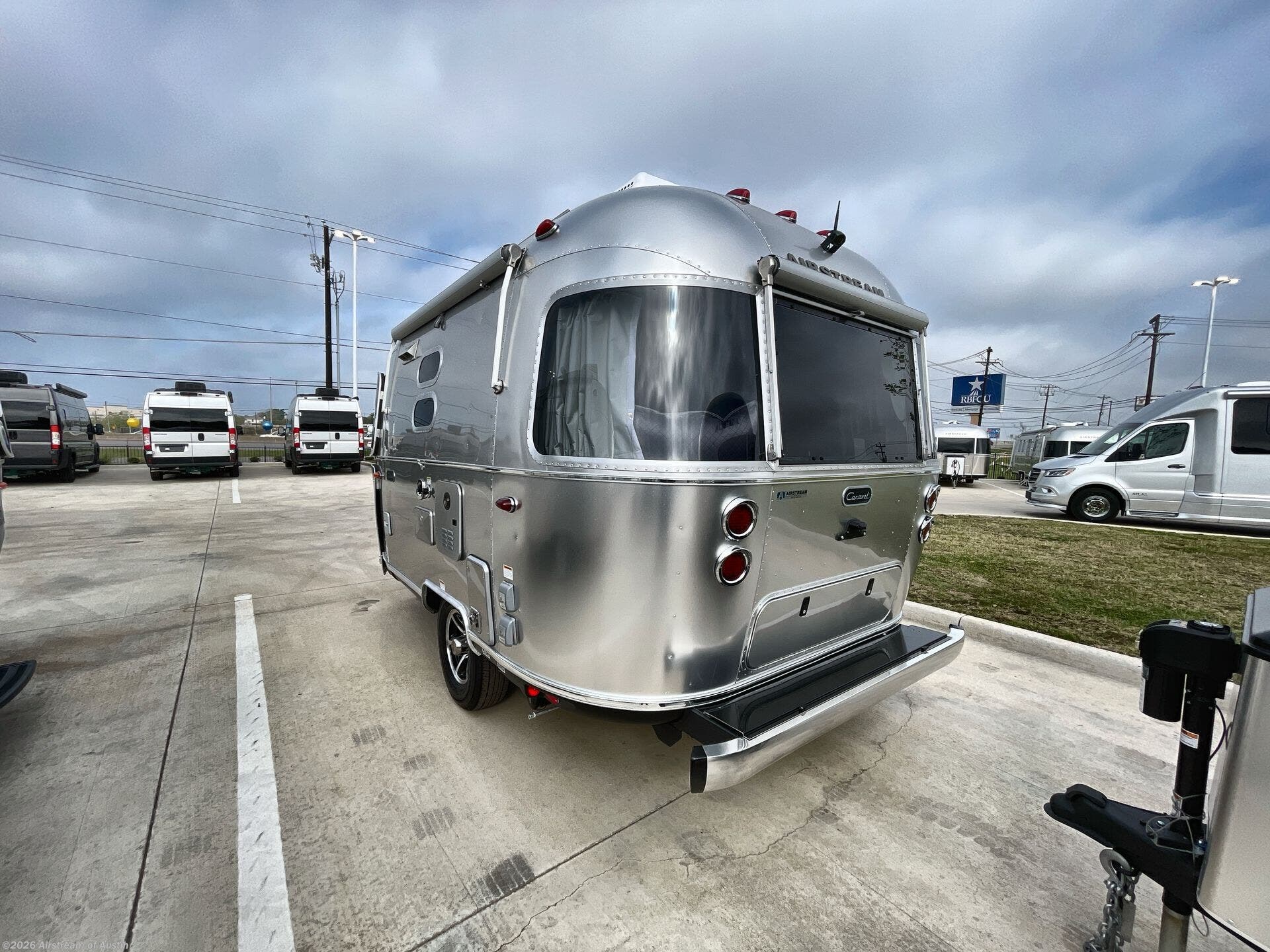 Used 2024 Airstream Caravel 16RB available in Buda, Texas