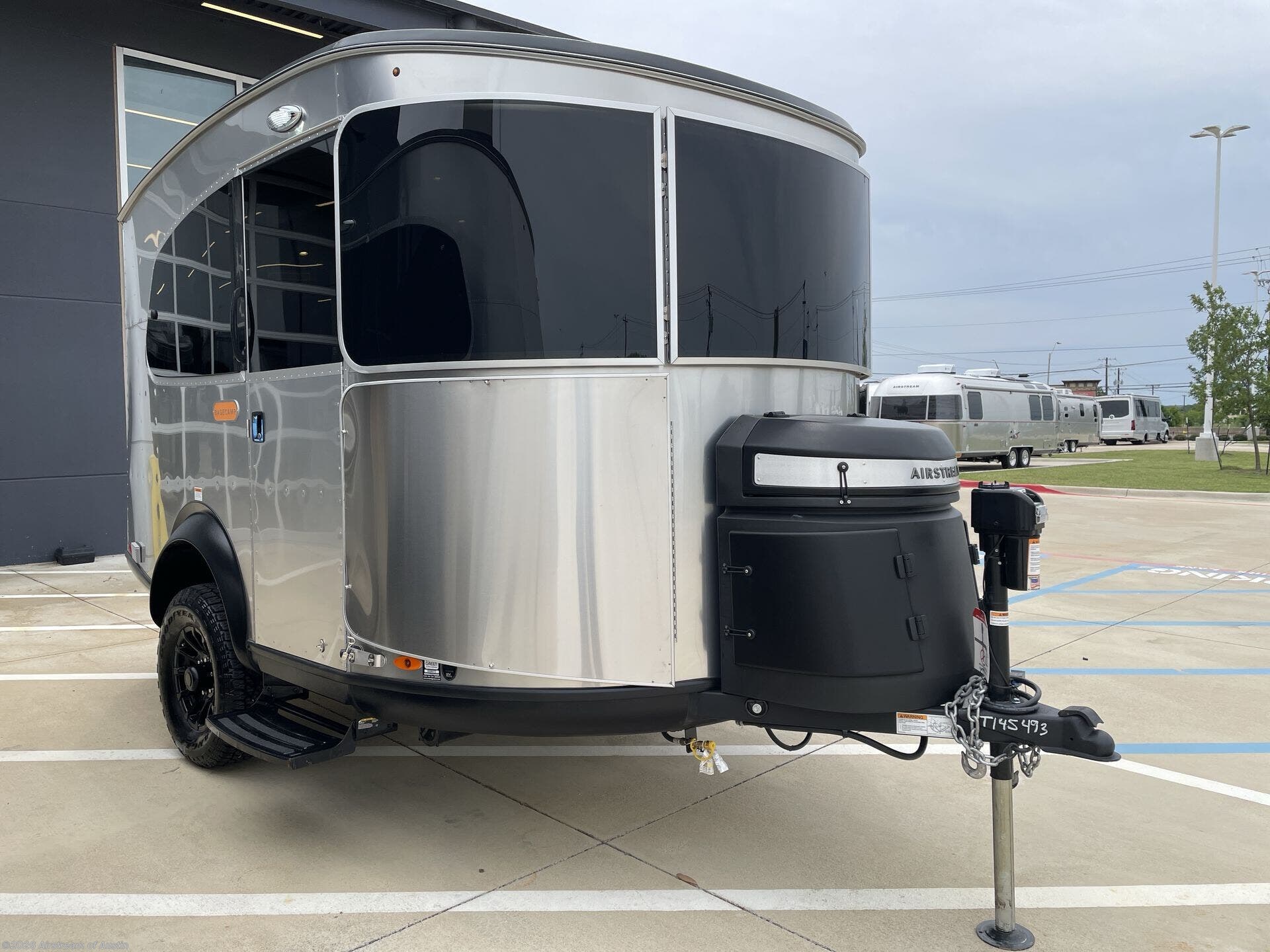 2026 Basecamp 16X by Airstream from Airstream of Austin in Buda, Texas