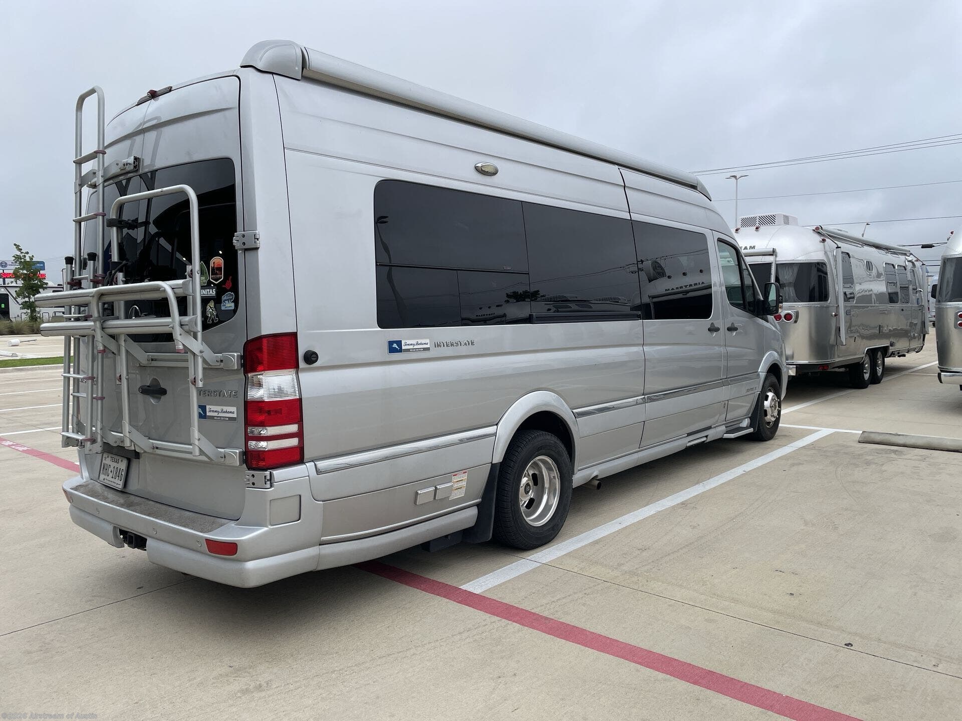 Used 2018 Airstream Interstate Lounge 24 EXT available in Buda, Texas