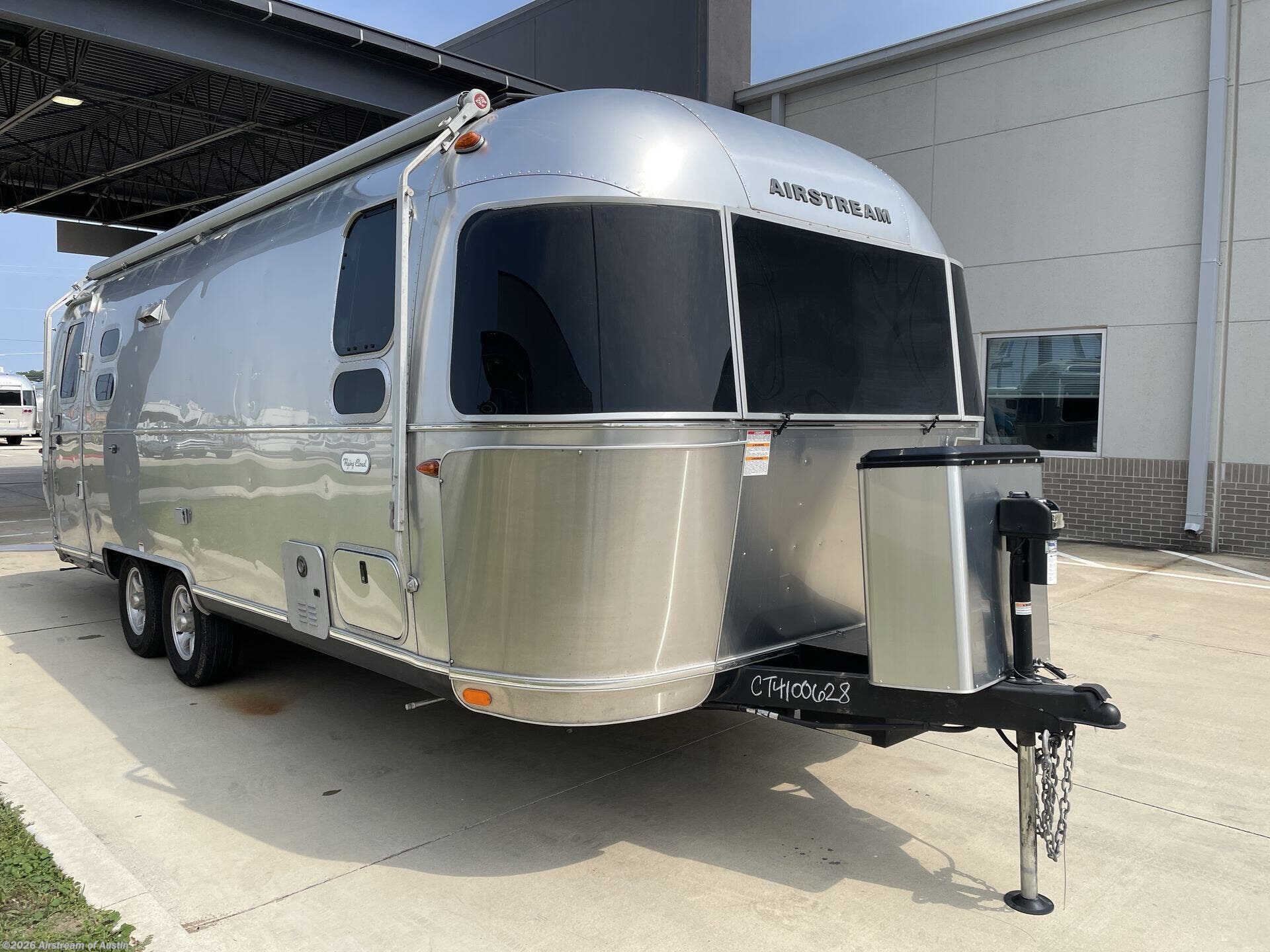 Used 2023 Airstream Flying Cloud 25FB available in Buda, Texas