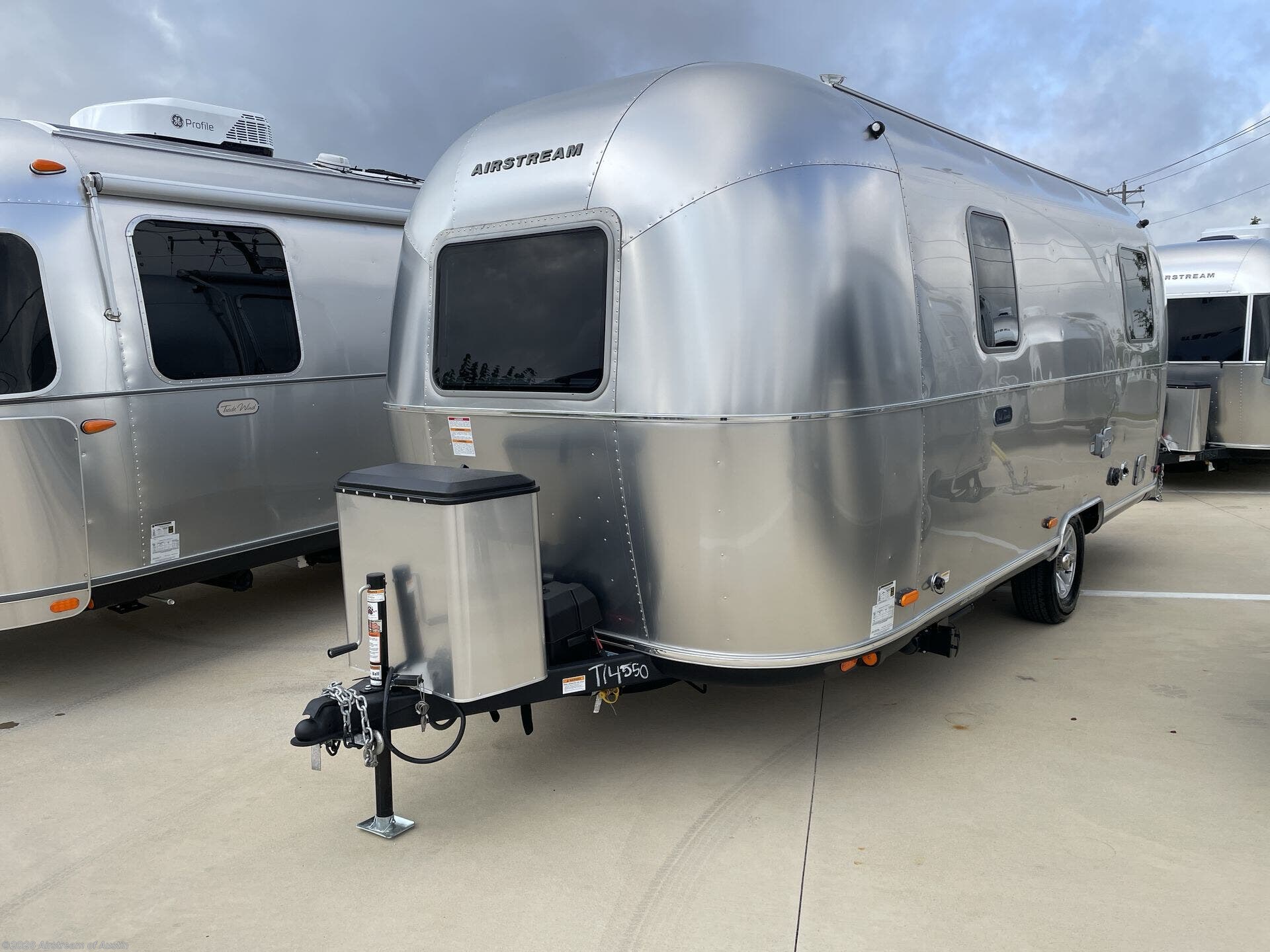 New 2026 Airstream World Traveler 22RB available in Buda, Texas