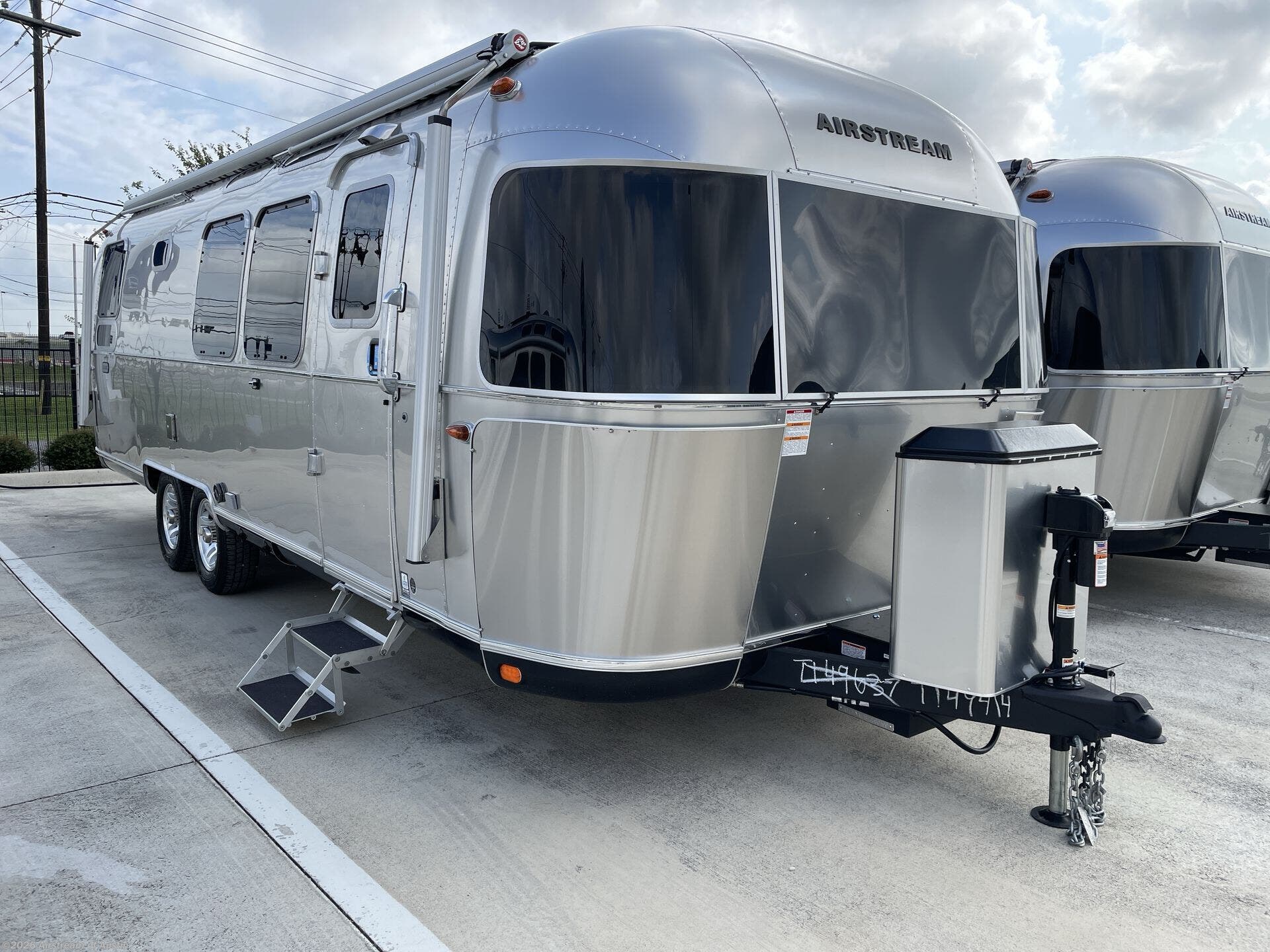 2026 Classic 28RB by Airstream from Airstream of Austin in Buda, Texas