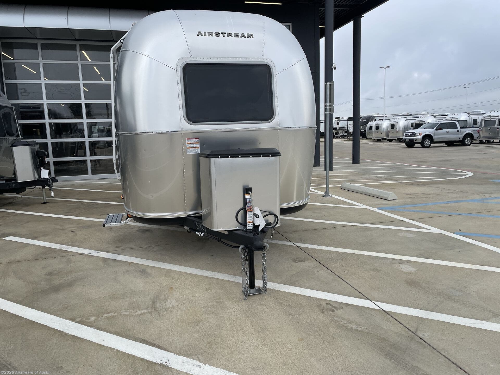 New 2026 Airstream World Traveler 22RB available in Buda, Texas