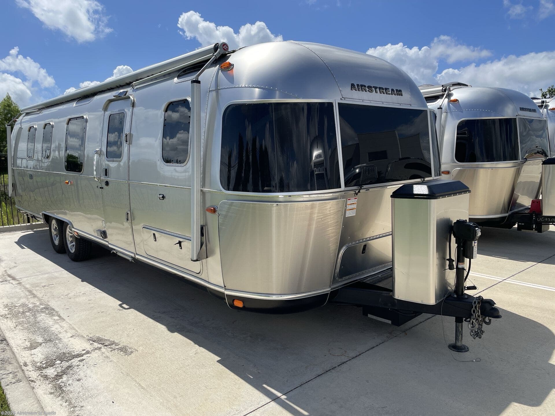 2023 Classic 33FBT by Airstream from Airstream of Austin in Buda, Texas