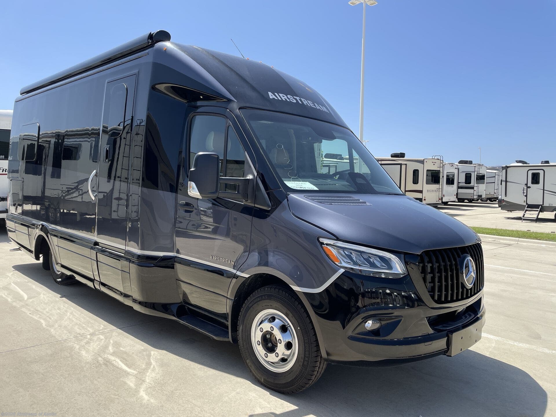 2027 Atlas 25RT Std. Model by Airstream from Airstream of Austin in Buda, Texas