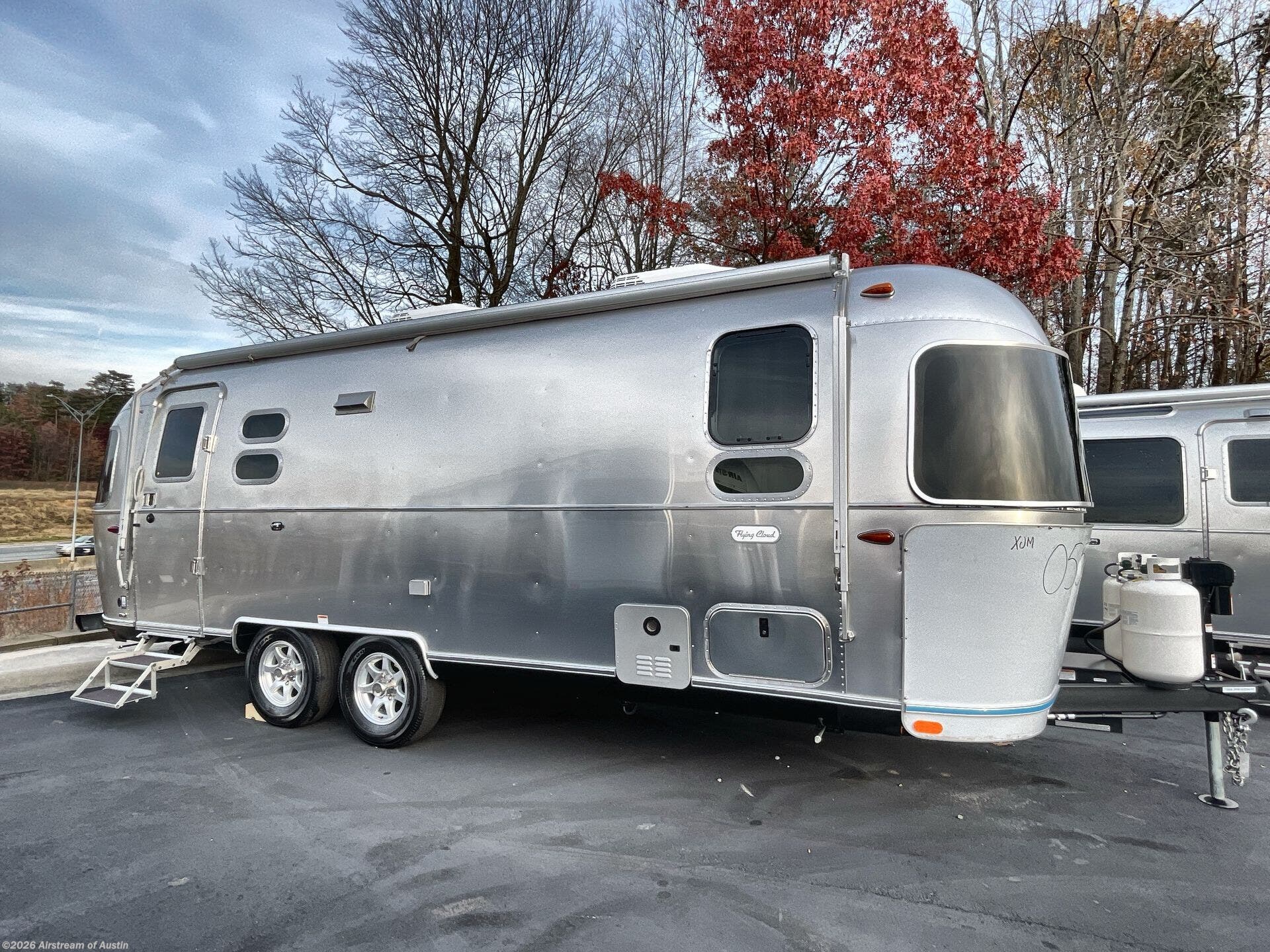 2027 Flying Cloud 25FBQ by Airstream from Airstream of Austin in Buda, Texas