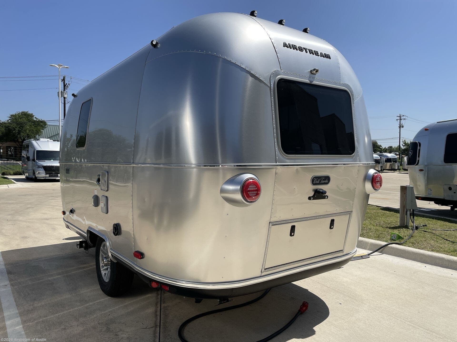 New 2027 Airstream World Traveler 17RB available in Buda, Texas