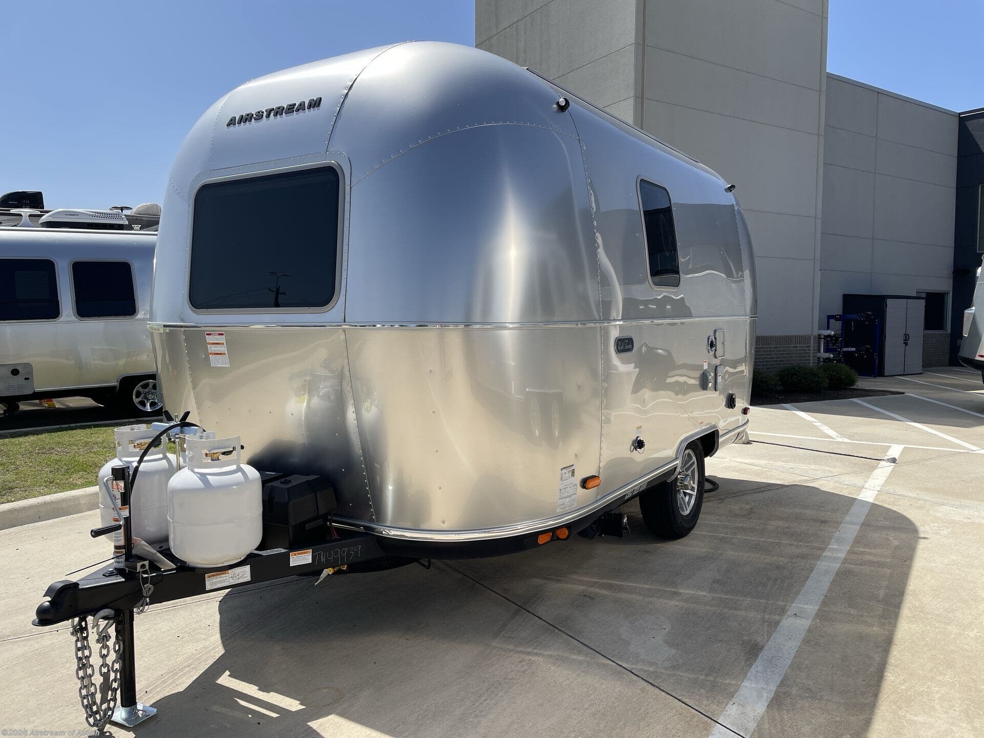 2027 World Traveler 17RB by Airstream from Airstream of Austin in Buda, Texas