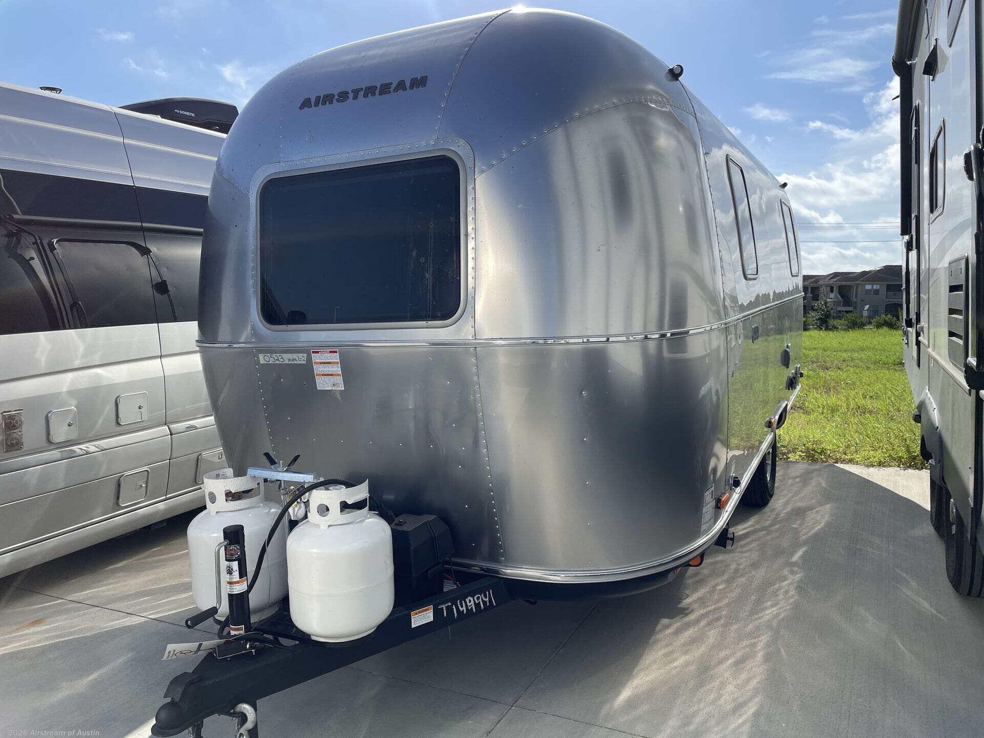 2027 World Traveler 22RB by Airstream from Airstream of Austin in Buda, Texas