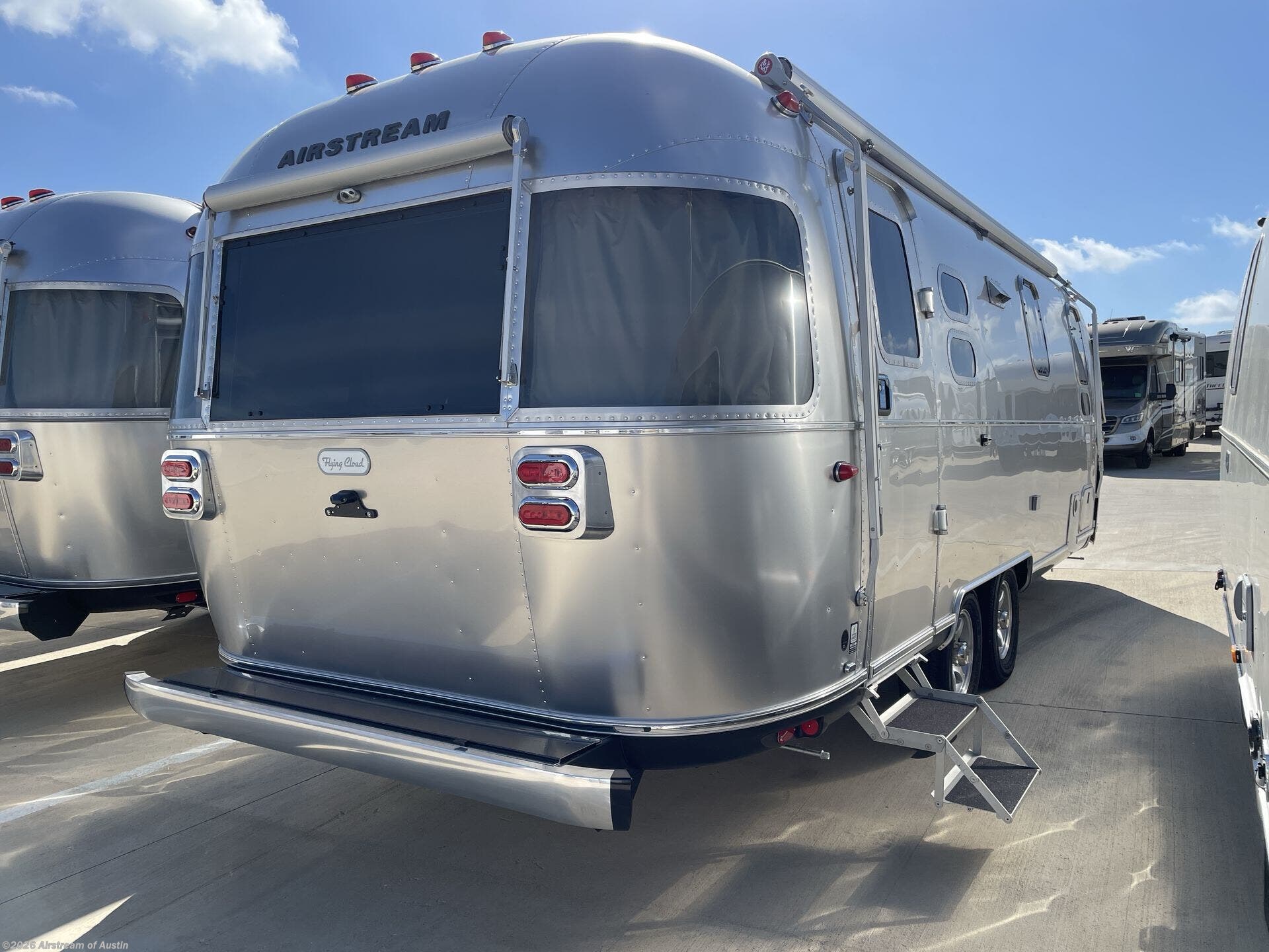 New 2027 Airstream Flying Cloud 27FB available in Buda, Texas