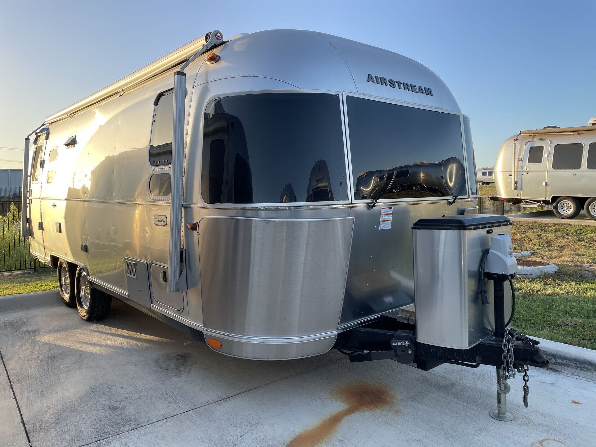 2019 Globetrotter 25FB by Airstream from Airstream of Austin in Buda, Texas