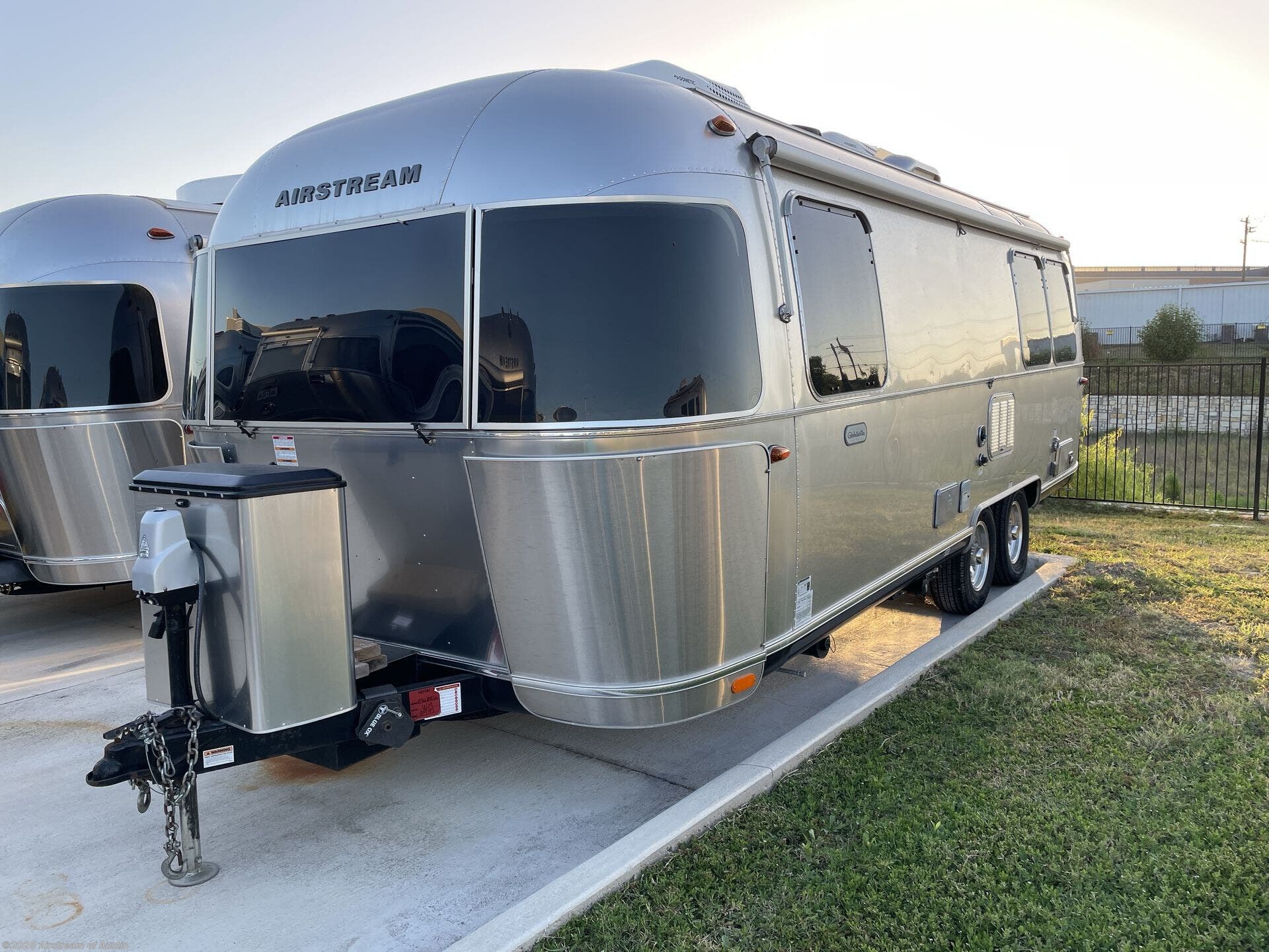 Used 2019 Airstream Globetrotter 25FB available in Buda, Texas