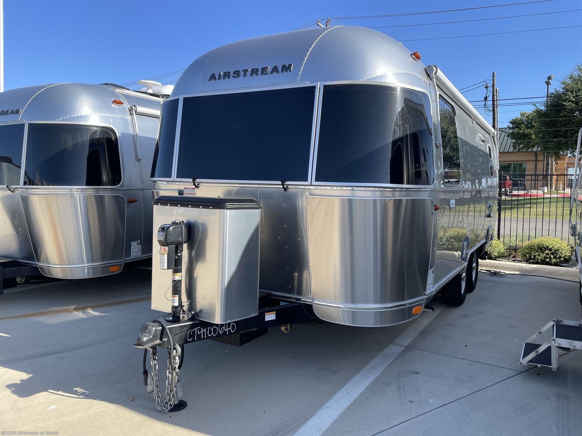 Used 2025 Airstream Flying Cloud 23FB available in Buda, Texas