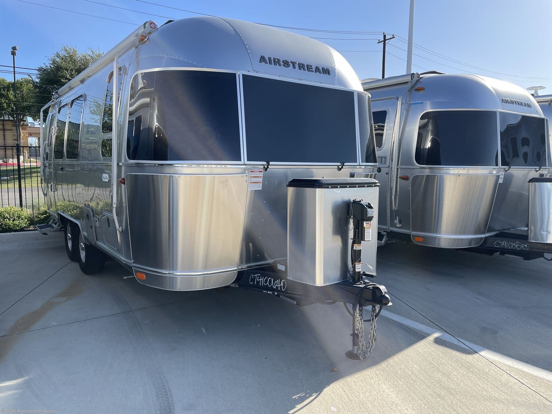 2025 Flying Cloud 23FB by Airstream from Airstream of Austin in Buda, Texas