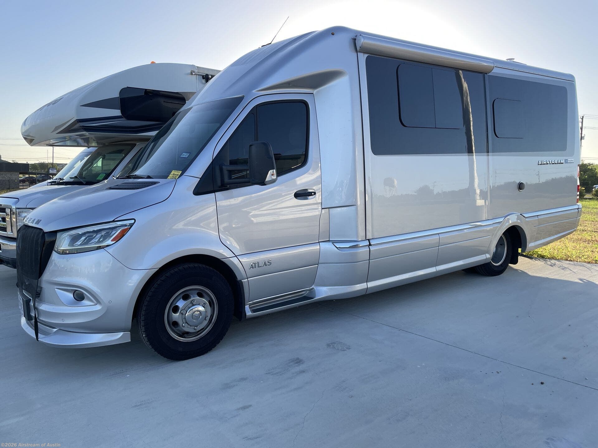 2026 Atlas Tommy Bahama Murphy Suite by Airstream from Airstream of Austin in Buda, Texas