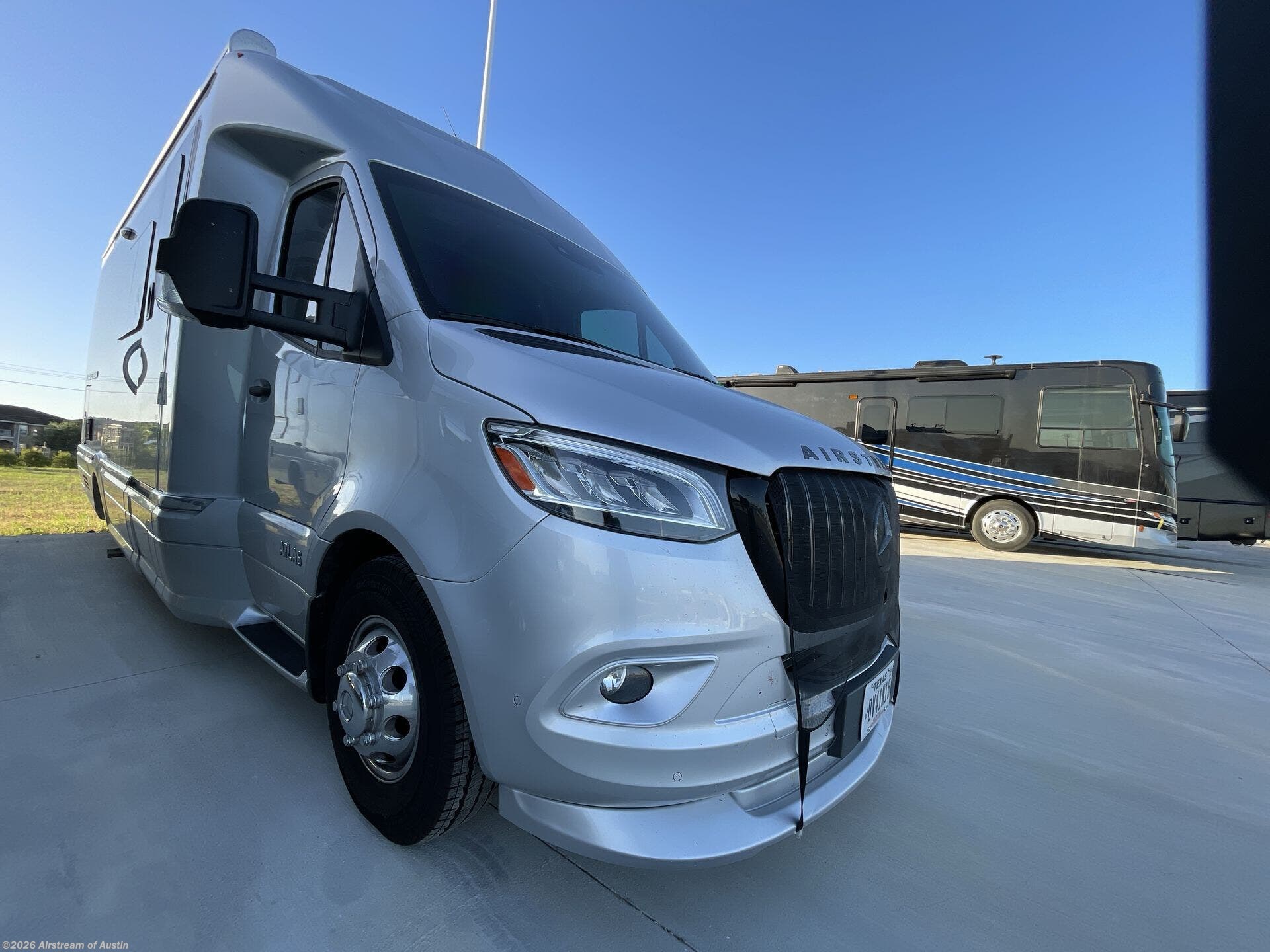 Used 2026 Airstream Atlas Tommy Bahama Murphy Suite available in Buda, Texas