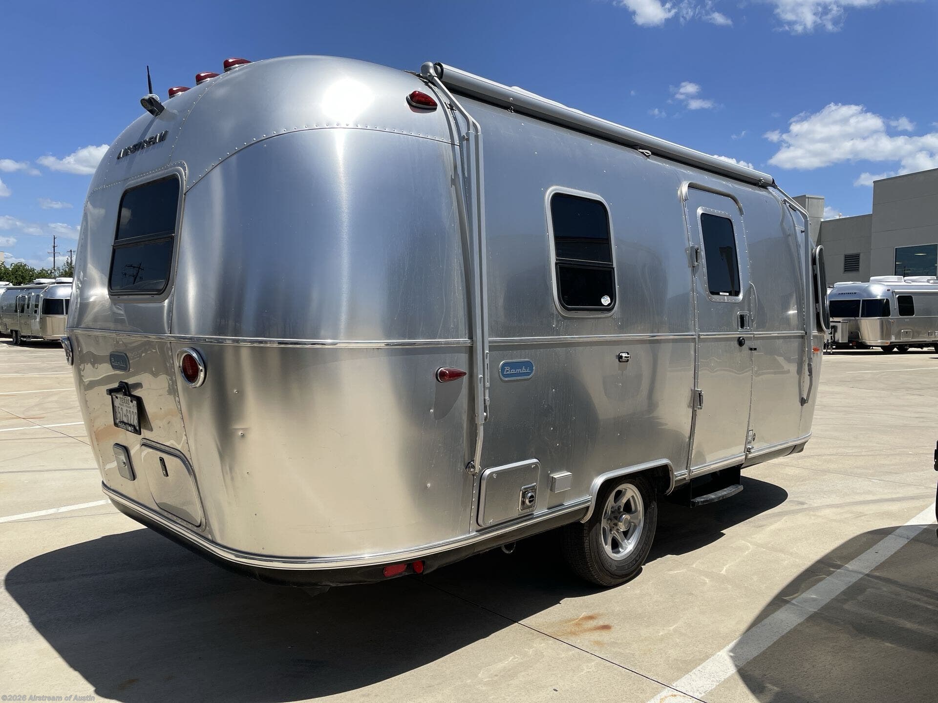 Used 2021 Airstream Bambi 20FB available in Buda, Texas