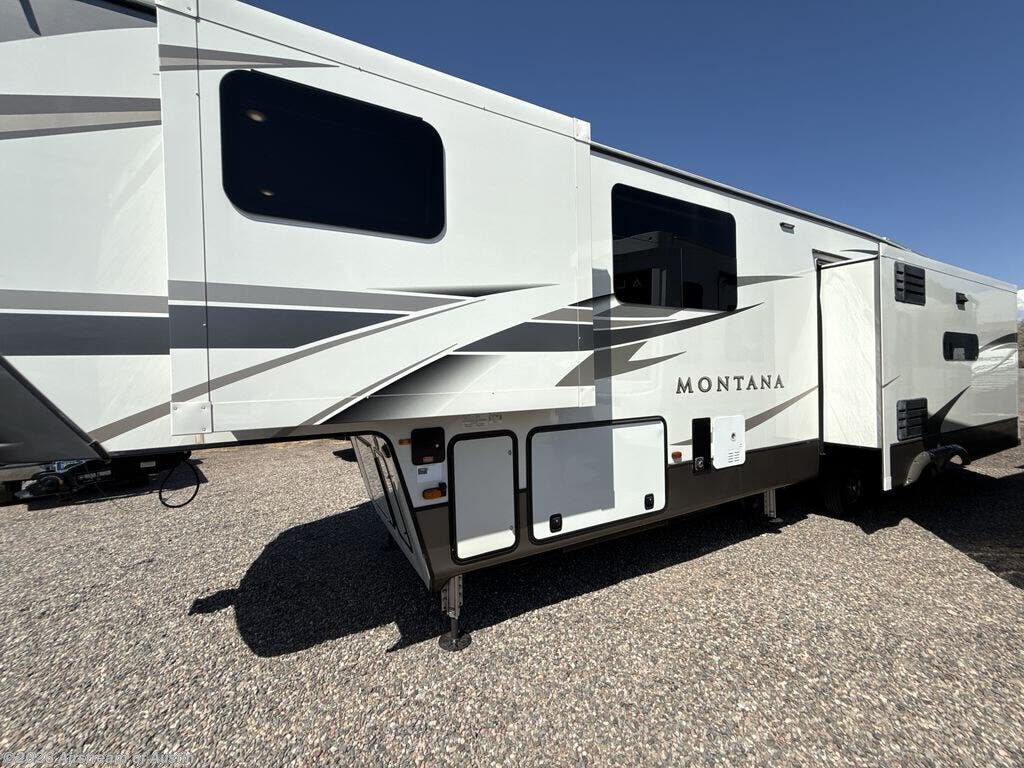 2020 Montana 3780RL by Keystone from Airstream of Austin in Buda, Texas
