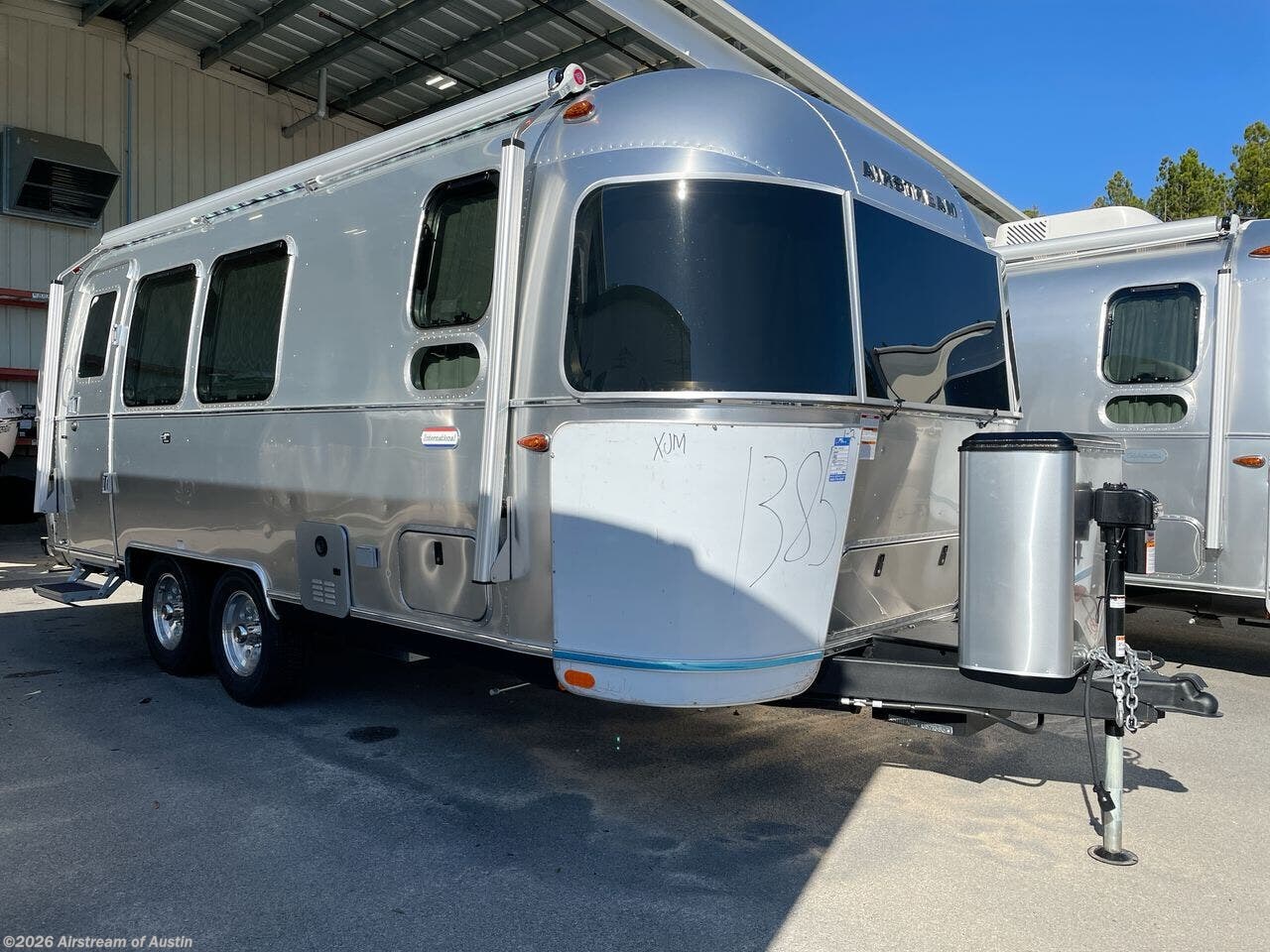 2024 International 23FB by Airstream from Airstream of Austin in Buda, Texas