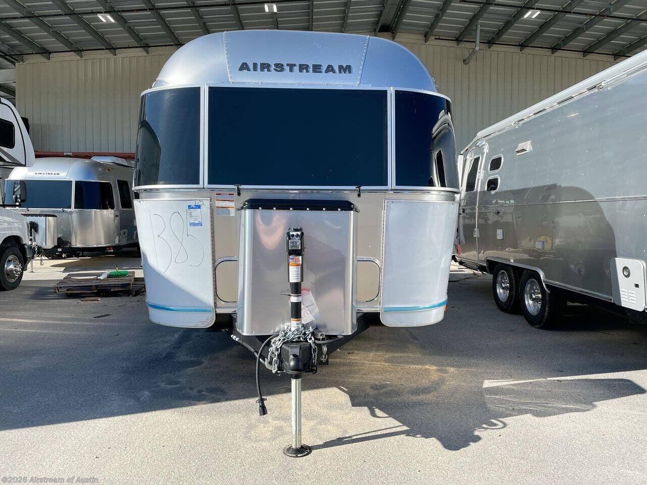 Used 2024 Airstream International 23FB available in Buda, Texas