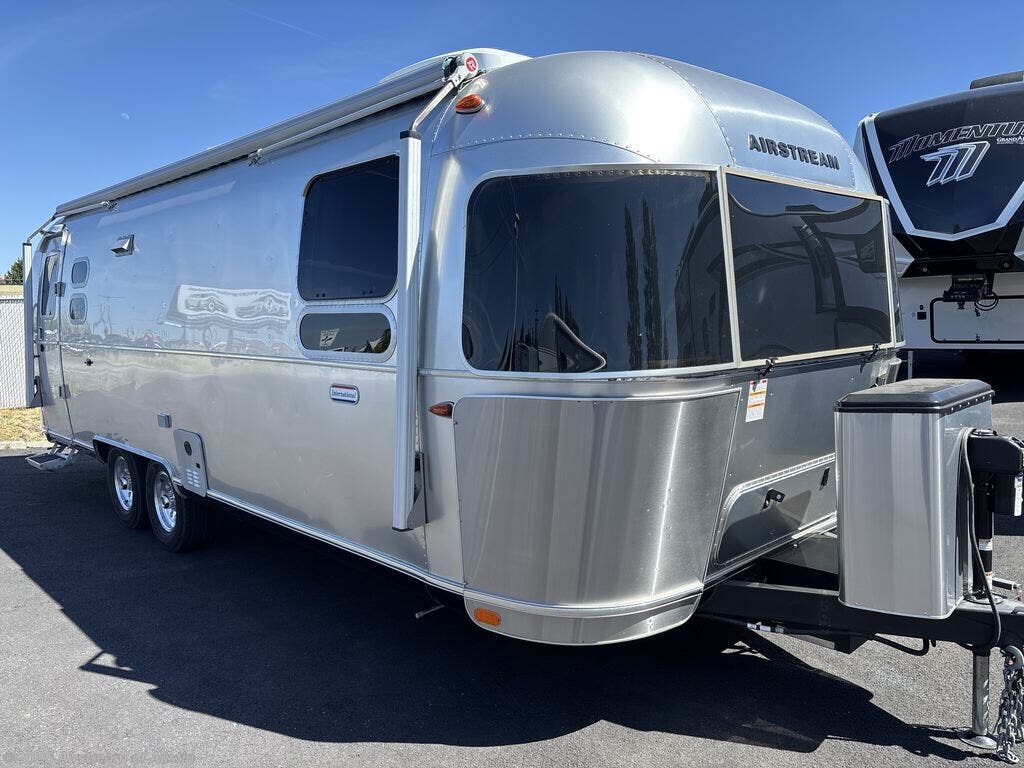 2023 International 27FB by Airstream from Airstream of Austin in Buda, Texas
