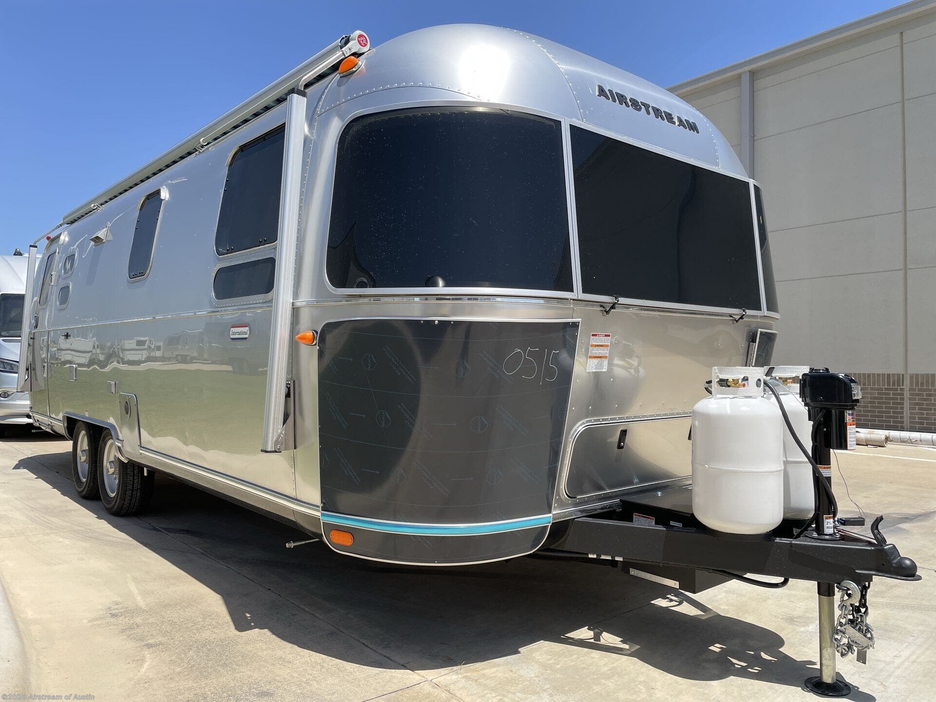 New 2026 Airstream International 27FB available in Buda, Texas