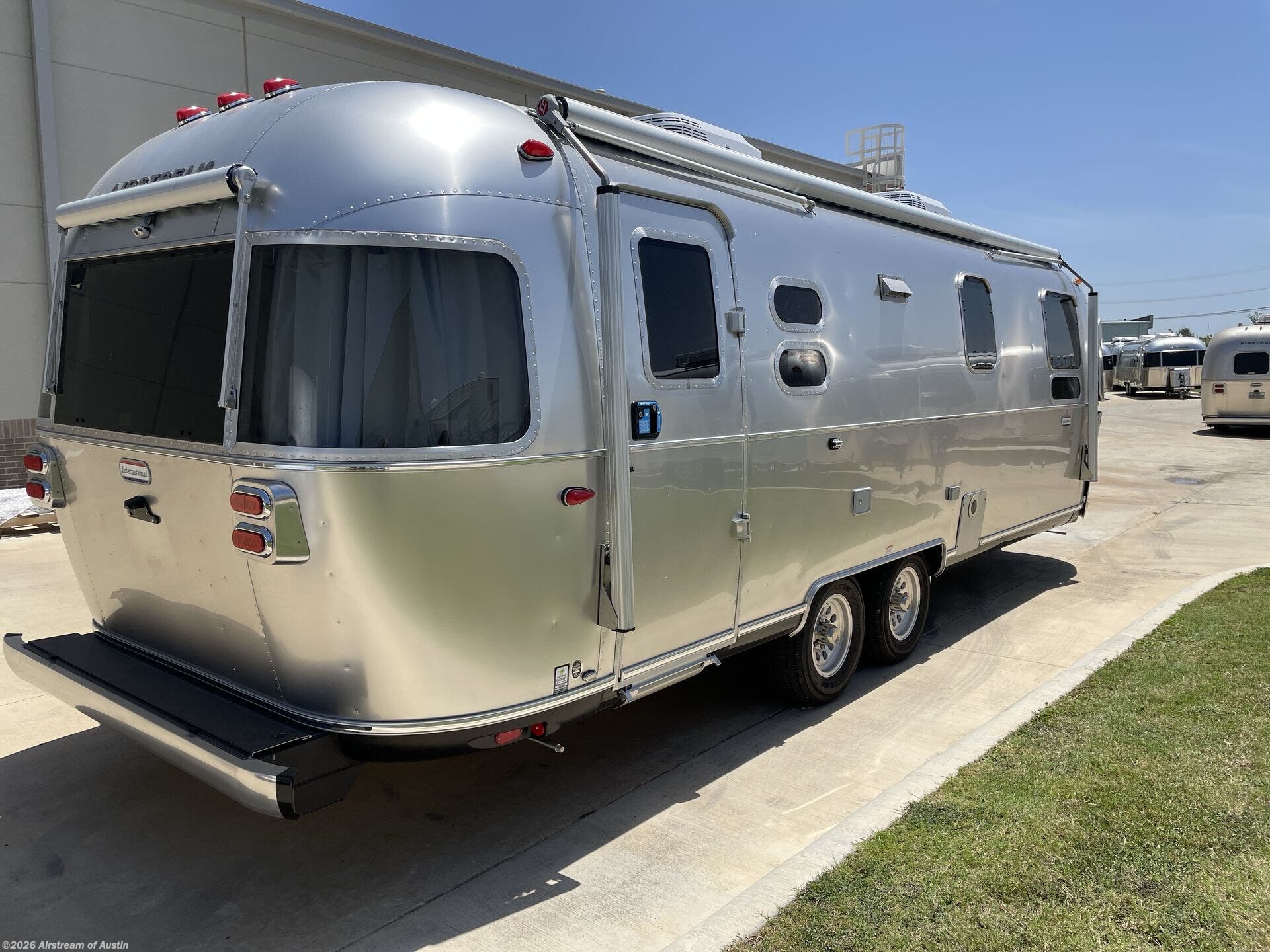 2026 International 27FB by Airstream from Airstream of Austin in Buda, Texas