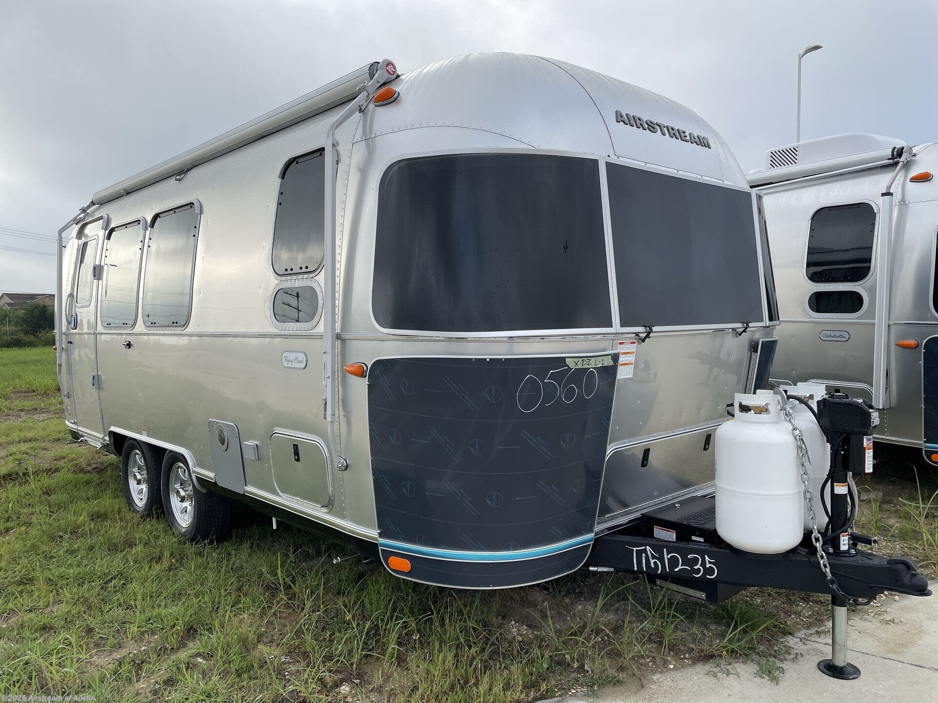 2027 Flying Cloud 23FB Twin by Airstream from Airstream of Austin in Buda, Texas