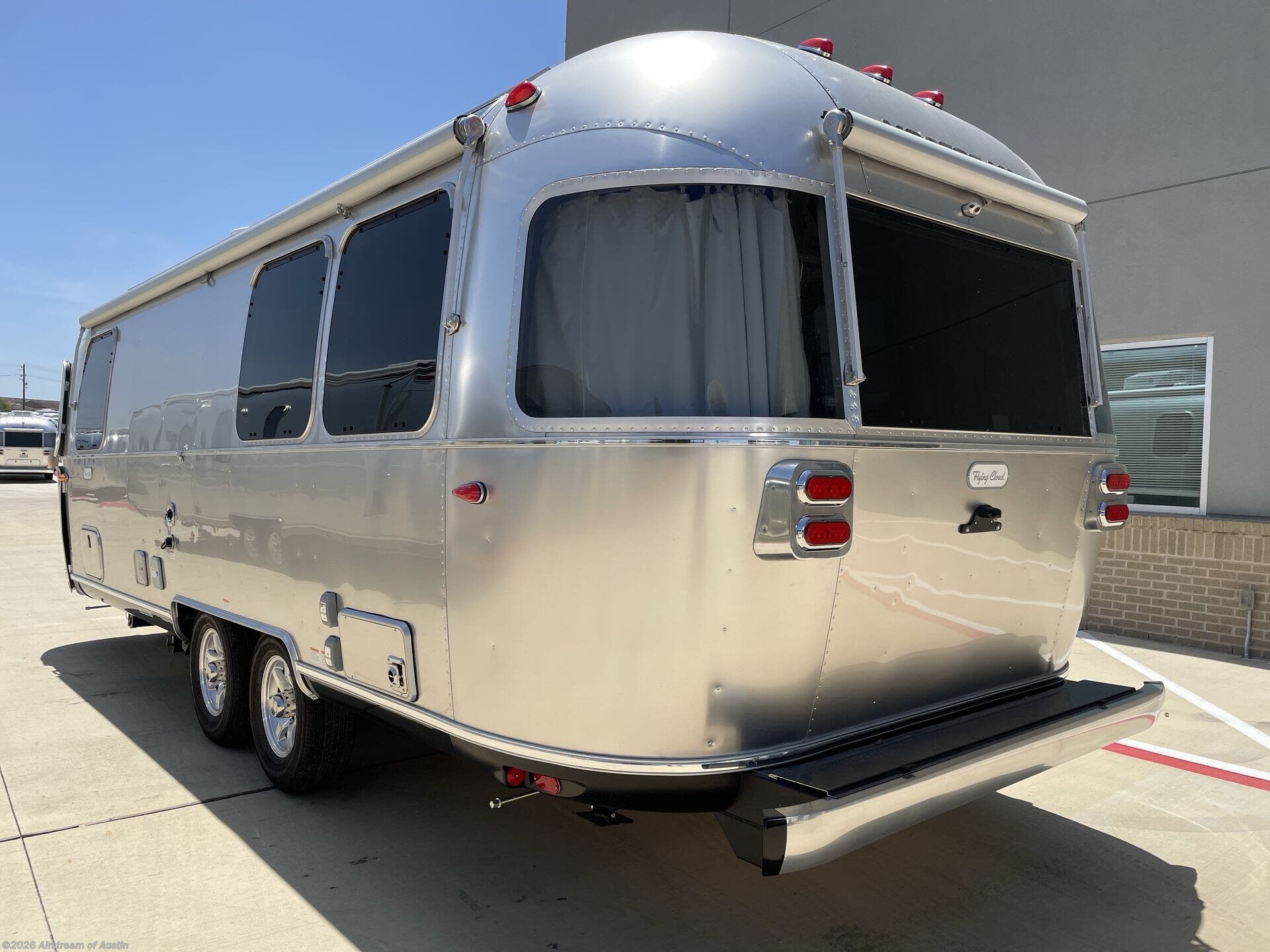 New 2027 Airstream Flying Cloud 25FB Twin available in Buda, Texas