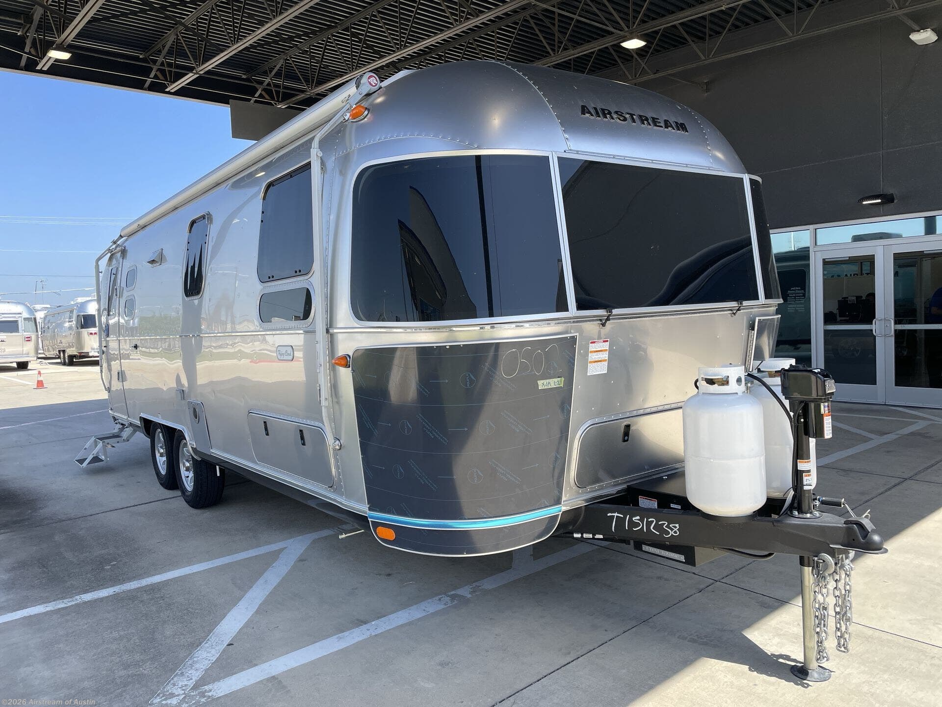 New 2027 Airstream Flying Cloud 27FB Twin available in Buda, Texas
