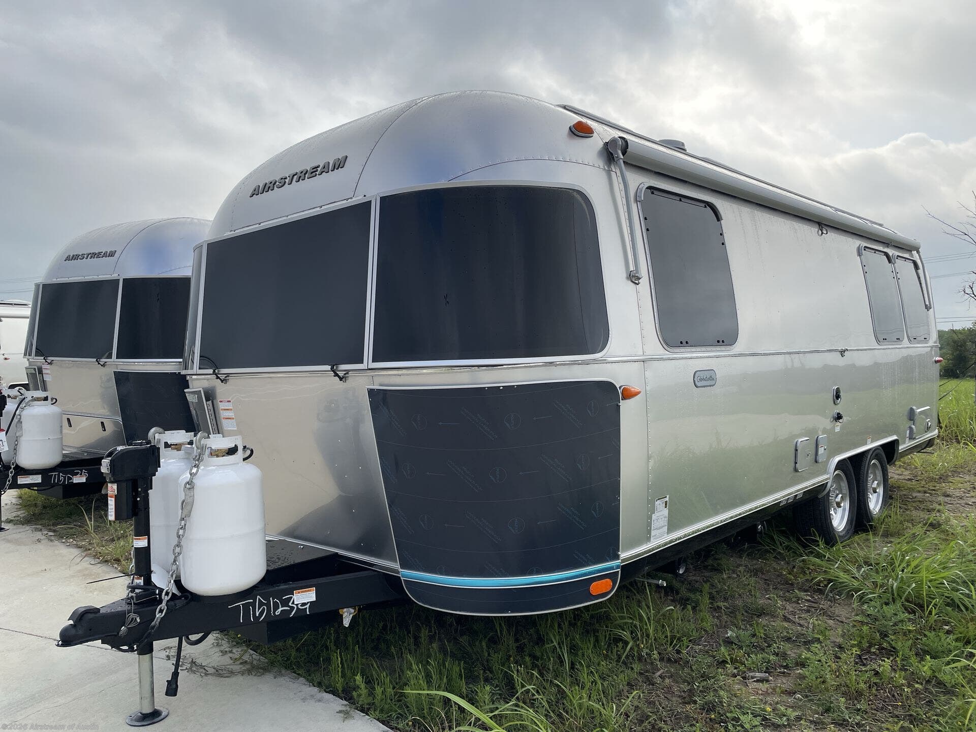 2027 Globetrotter 25FB by Airstream from Airstream of Austin in Buda, Texas