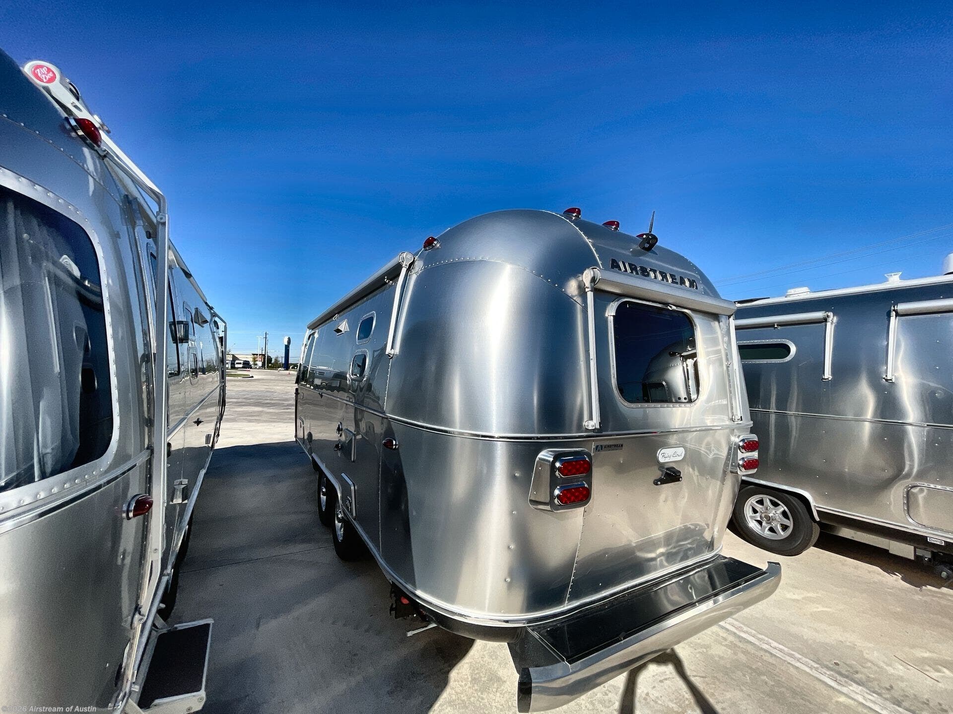 2026 Flying Cloud 23FBQ by Airstream from Airstream of Austin in Buda, Texas