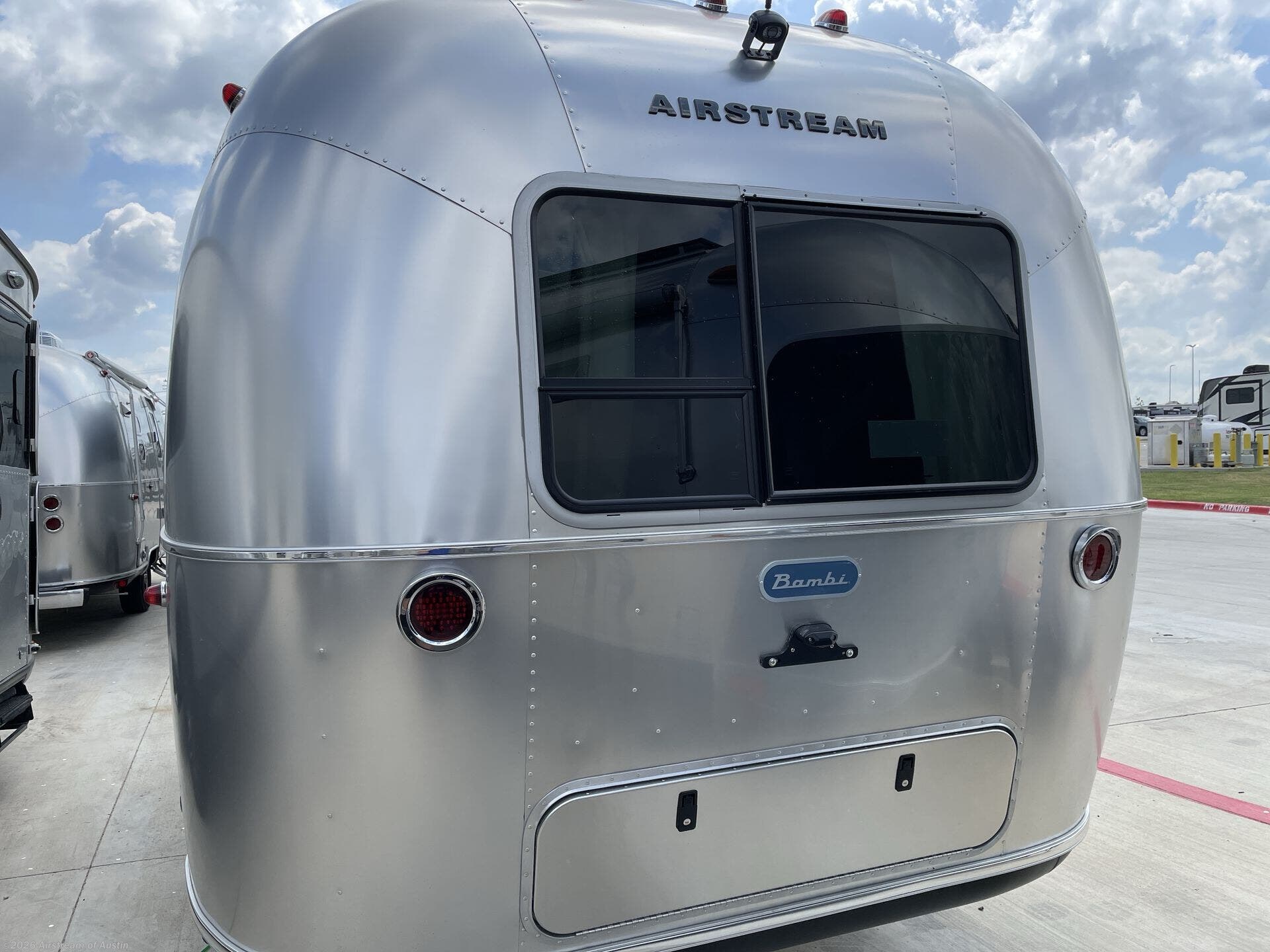 2025 Bambi 16RB by Airstream from Airstream of Austin in Buda, Texas