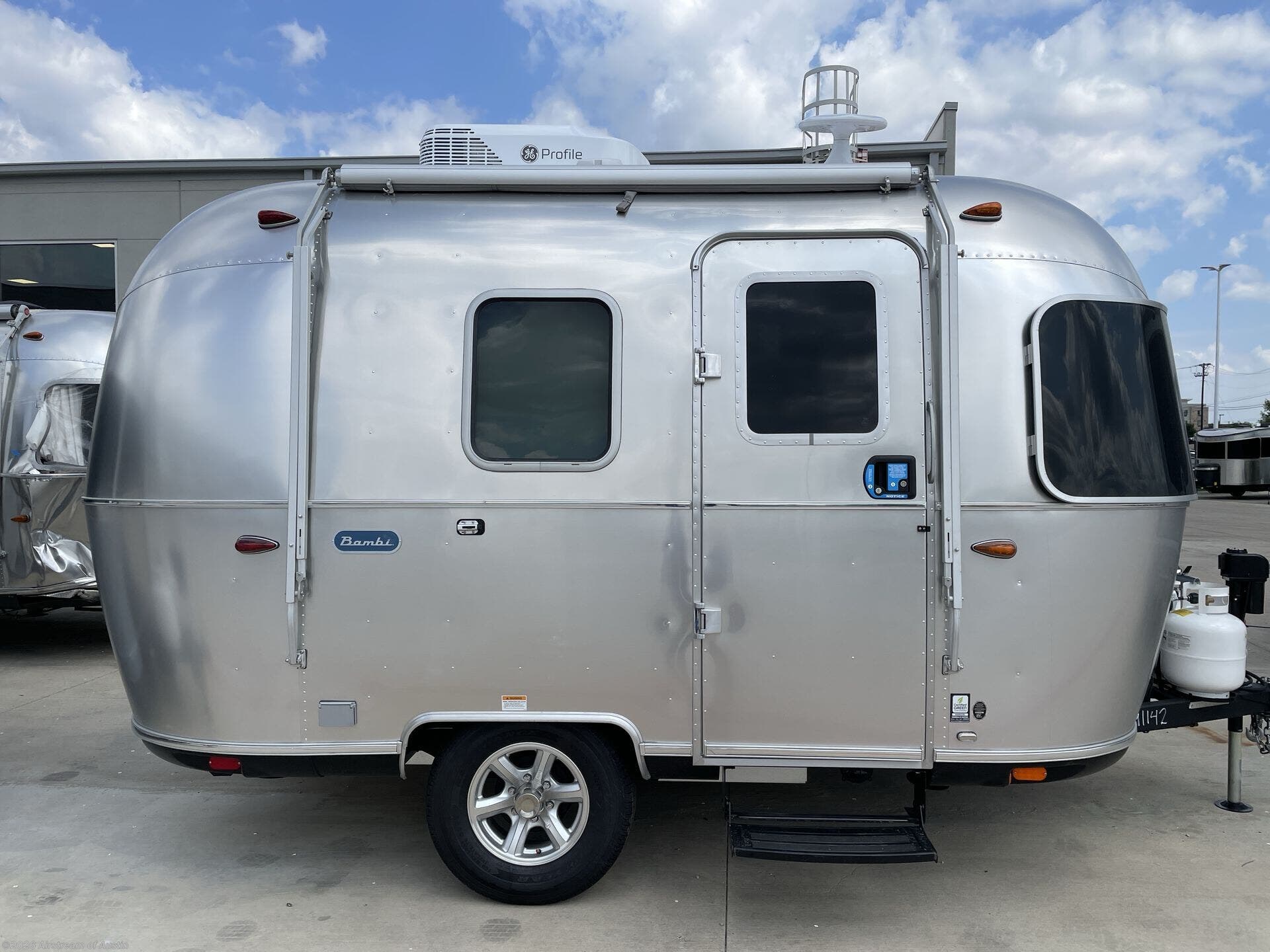 Used 2025 Airstream Bambi 16RB available in Buda, Texas