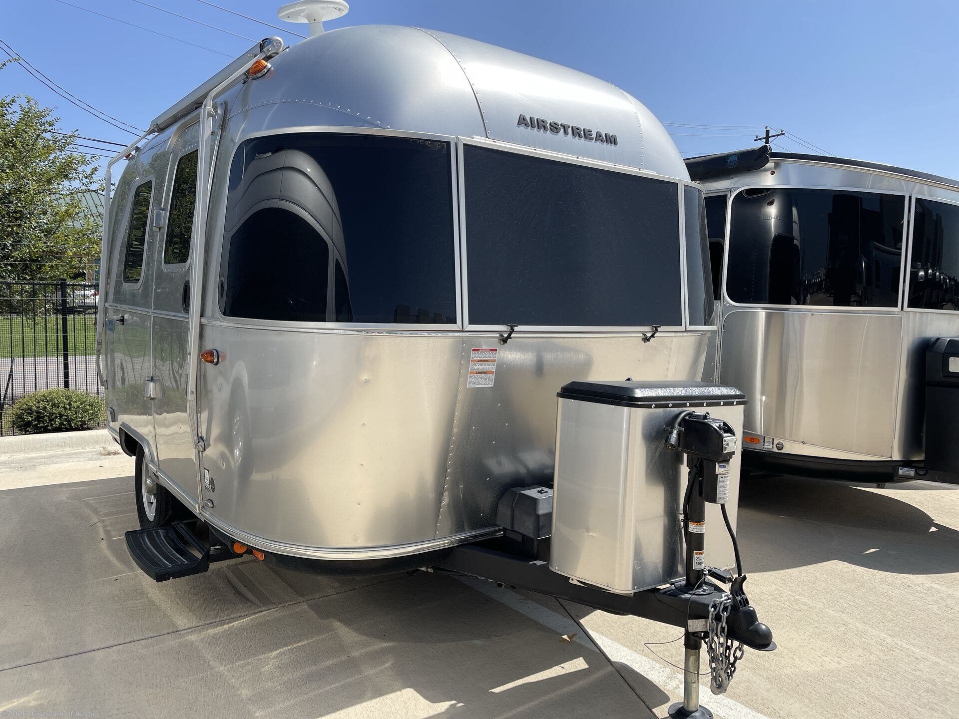 2025 Bambi 16RB by Airstream from Airstream of Austin in Buda, Texas