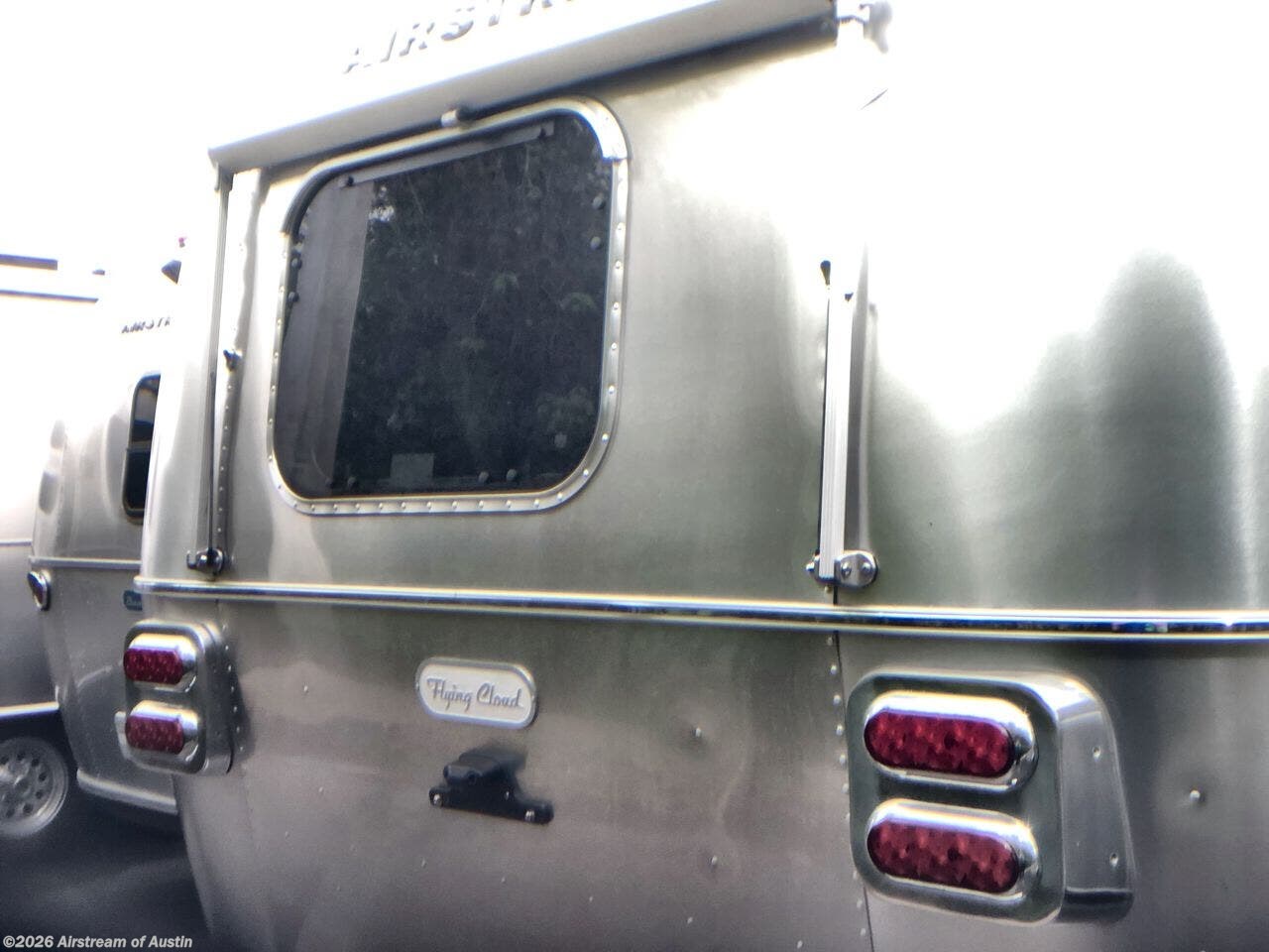 New 2027 Airstream Flying Cloud 23FB Twin available in Buda, Texas