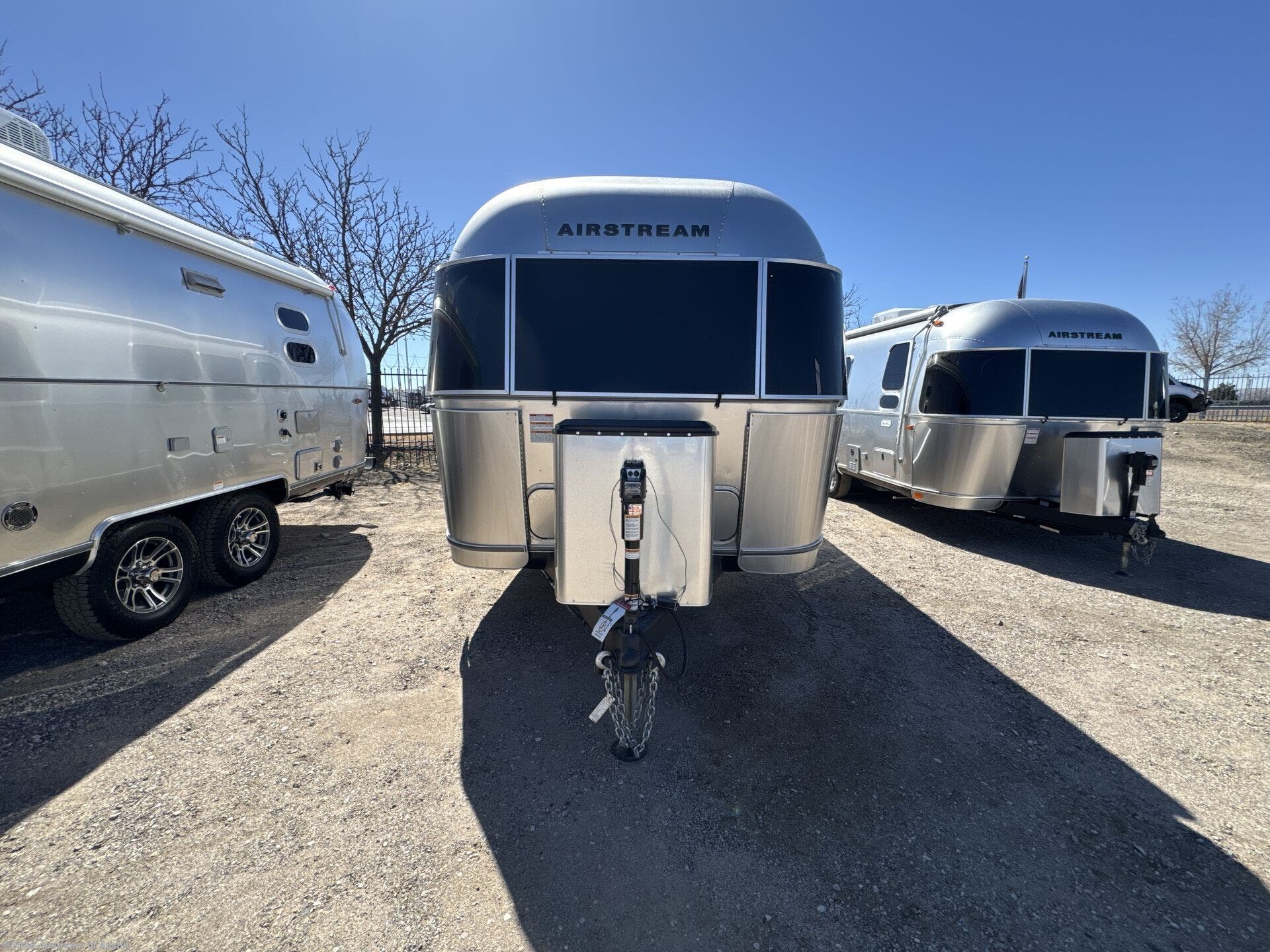 Used 2025 Airstream Trade Wind 23FBT available in Buda, Texas