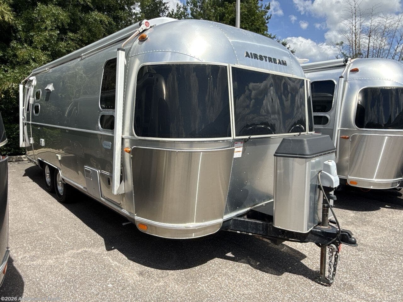 Used 2020 Airstream Globetrotter 25FBQ available in Buda, Texas