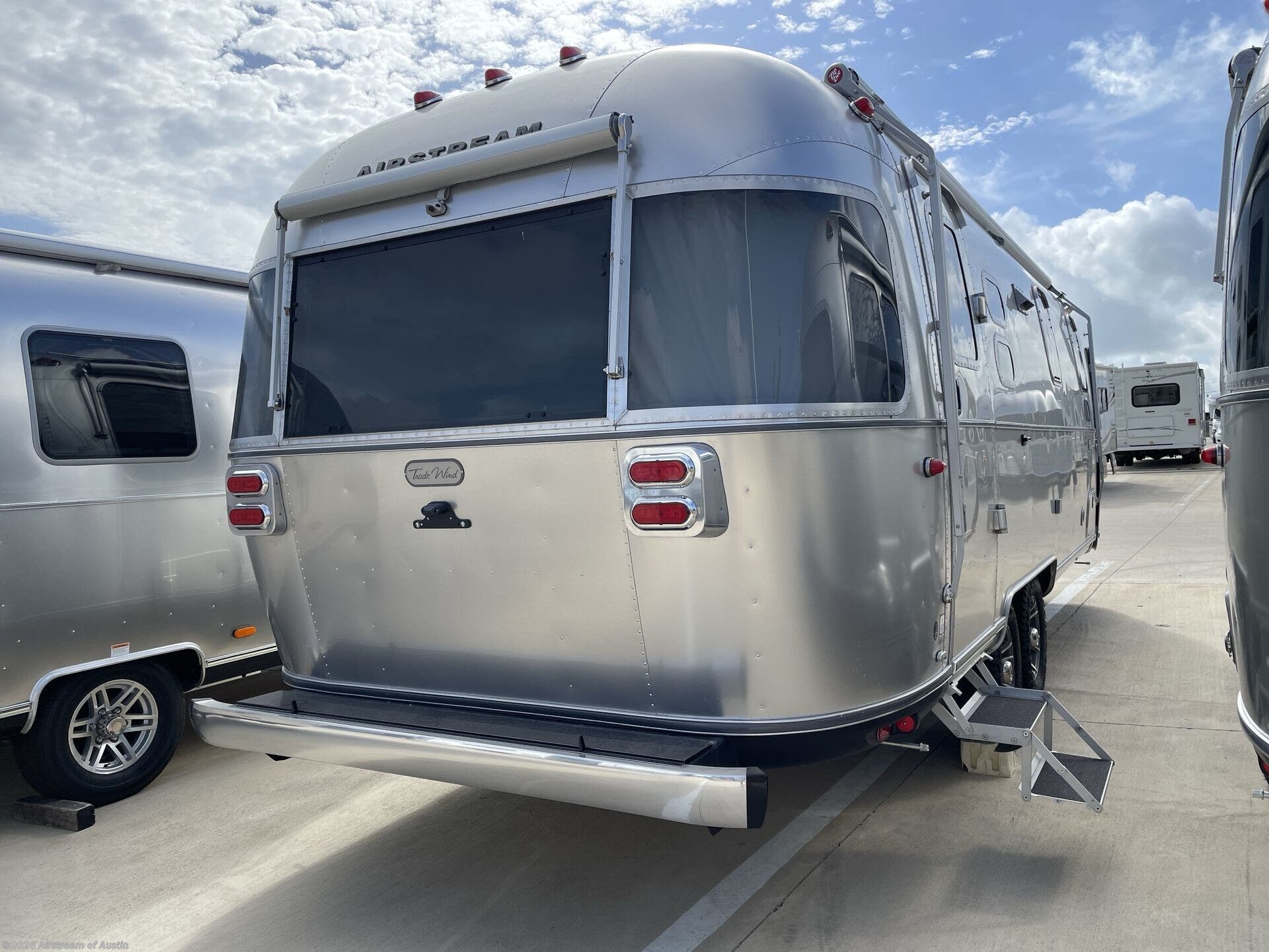 New 2027 Airstream Trade Wind 25FB Twin available in Buda, Texas