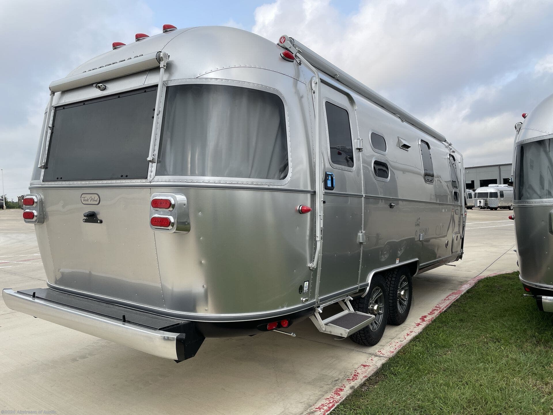 New 2027 Airstream Trade Wind 27FB Twin available in Buda, Texas