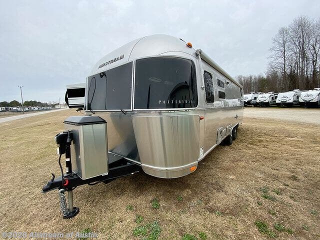 Used 2024 Airstream Pottery Barn Special Edition 28RBQ available in Buda, Texas