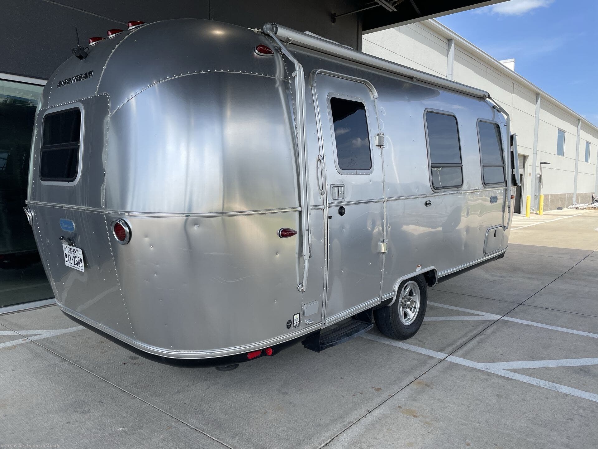 Used 2020 Airstream Bambi 22FB available in Buda, Texas
