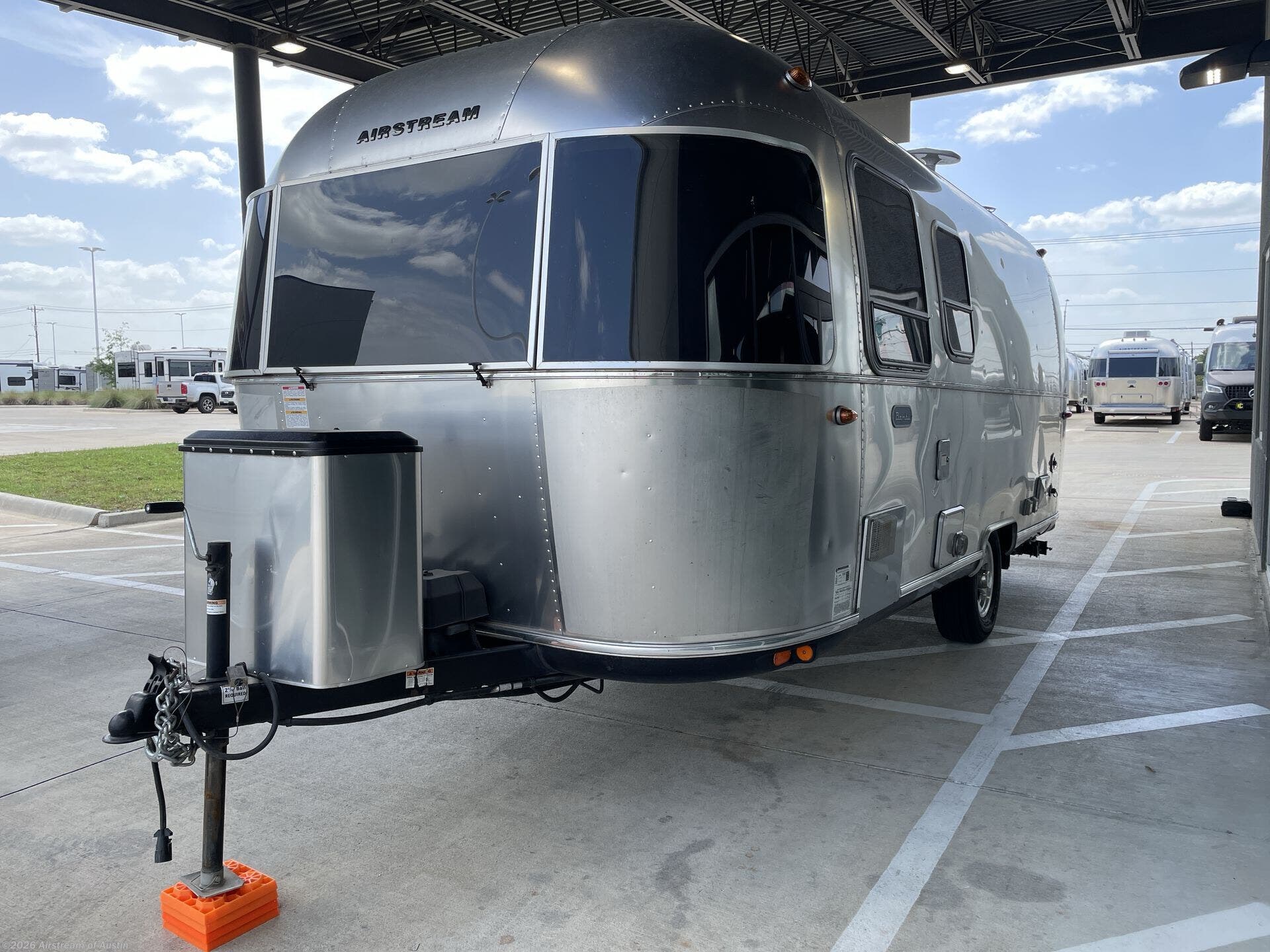 2020 Bambi 22FB by Airstream from Airstream of Austin in Buda, Texas