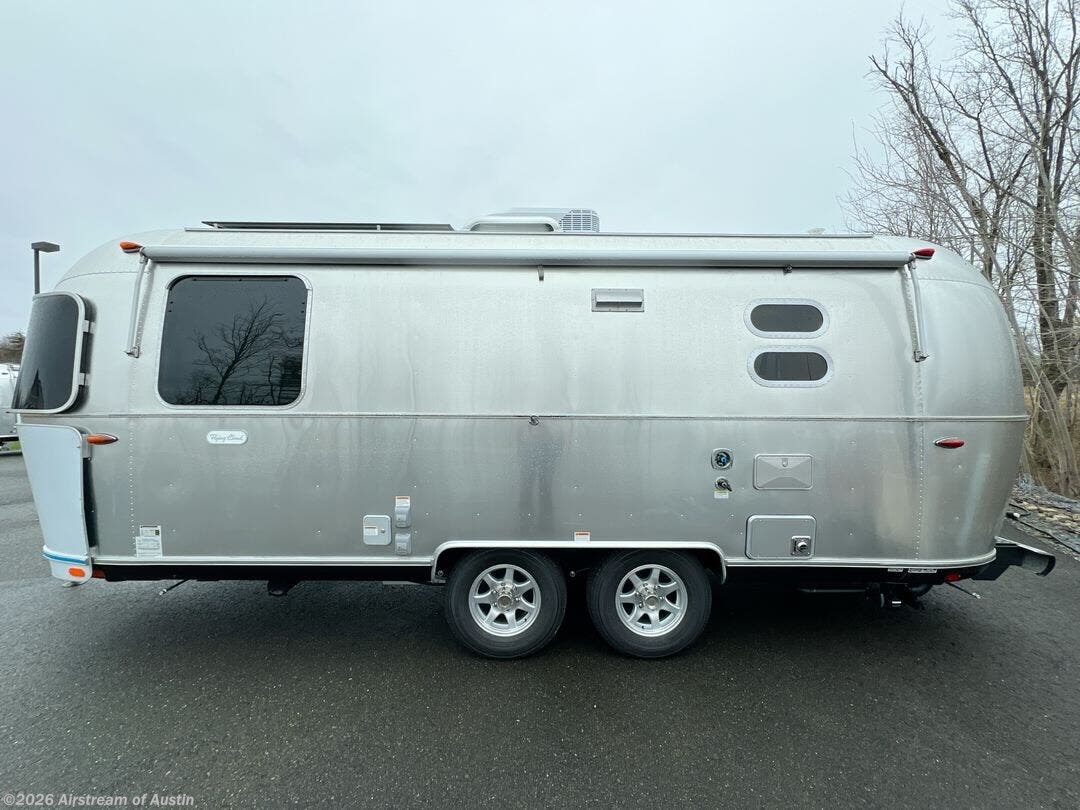Used 2024 Airstream Flying Cloud 23FB available in Buda, Texas