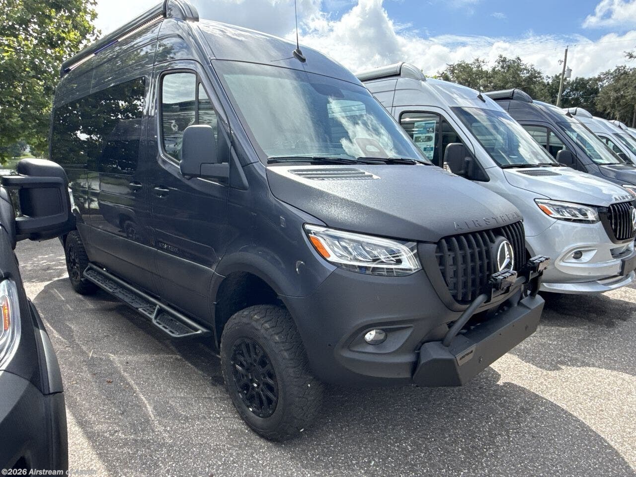 New 2027 Airstream Interstate 19GTX Std. Model available in Buda, Texas